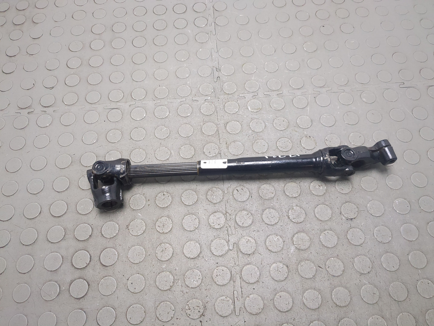 Кардан рулевой