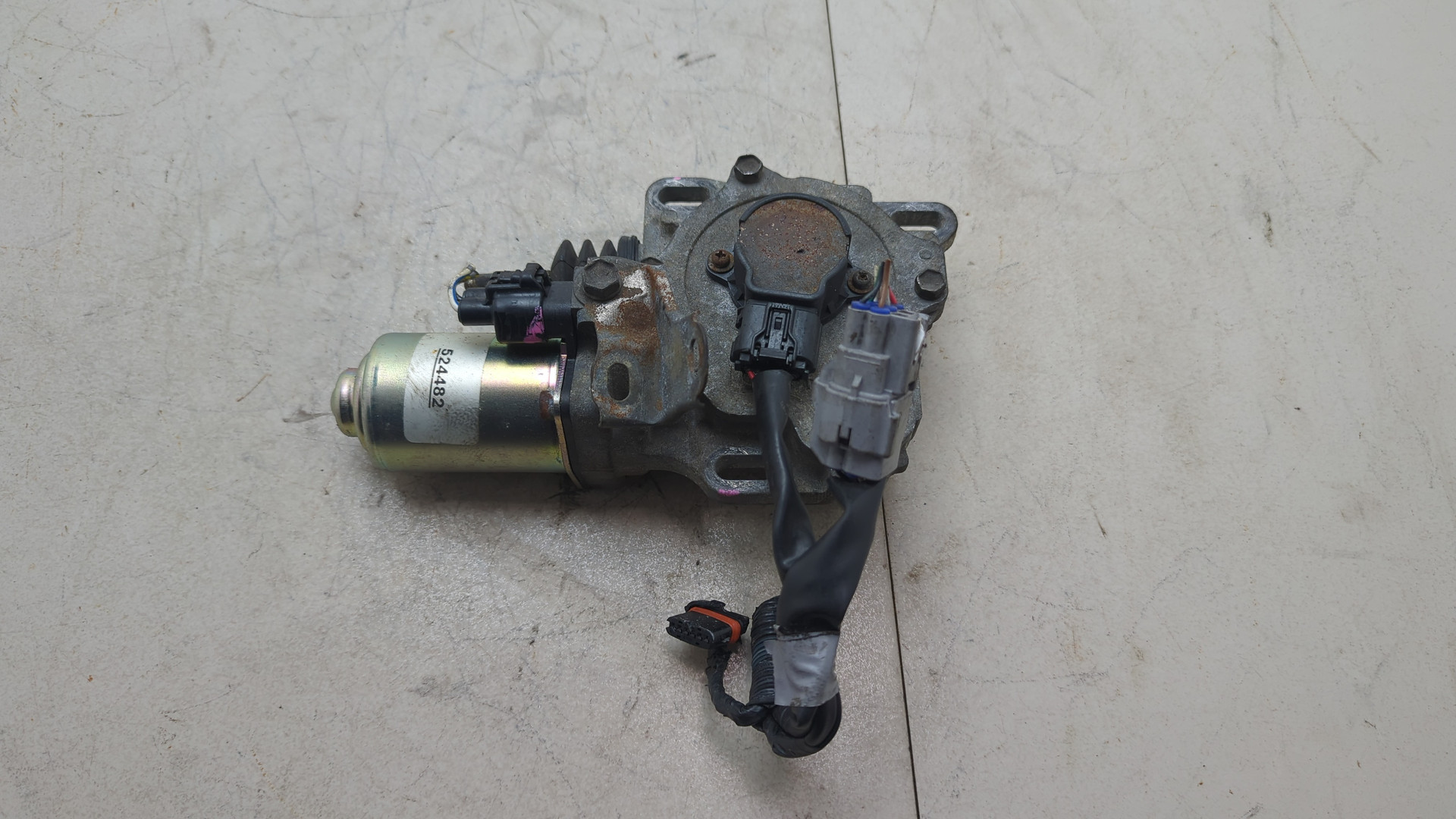 Активатор сцепления (роботизированной КПП)