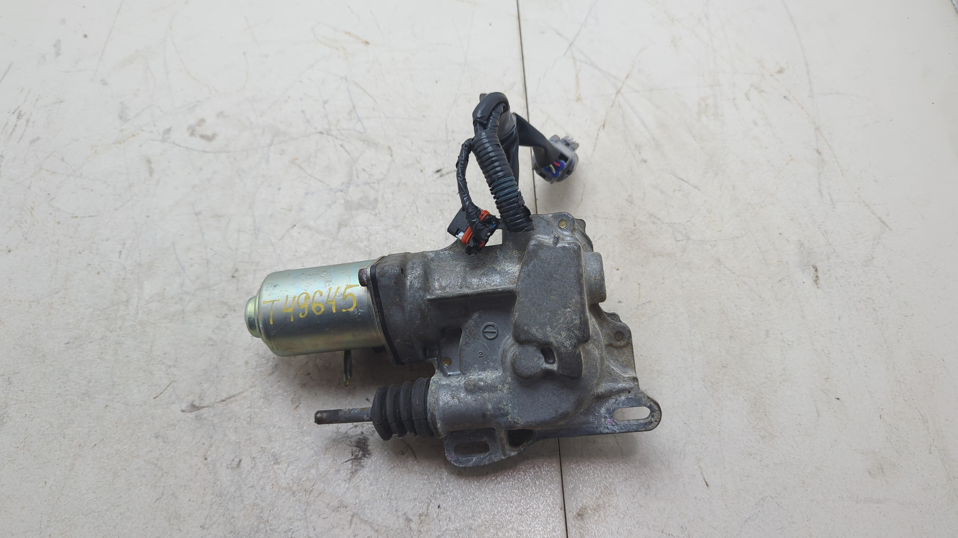 Активатор сцепления (роботизированной КПП)