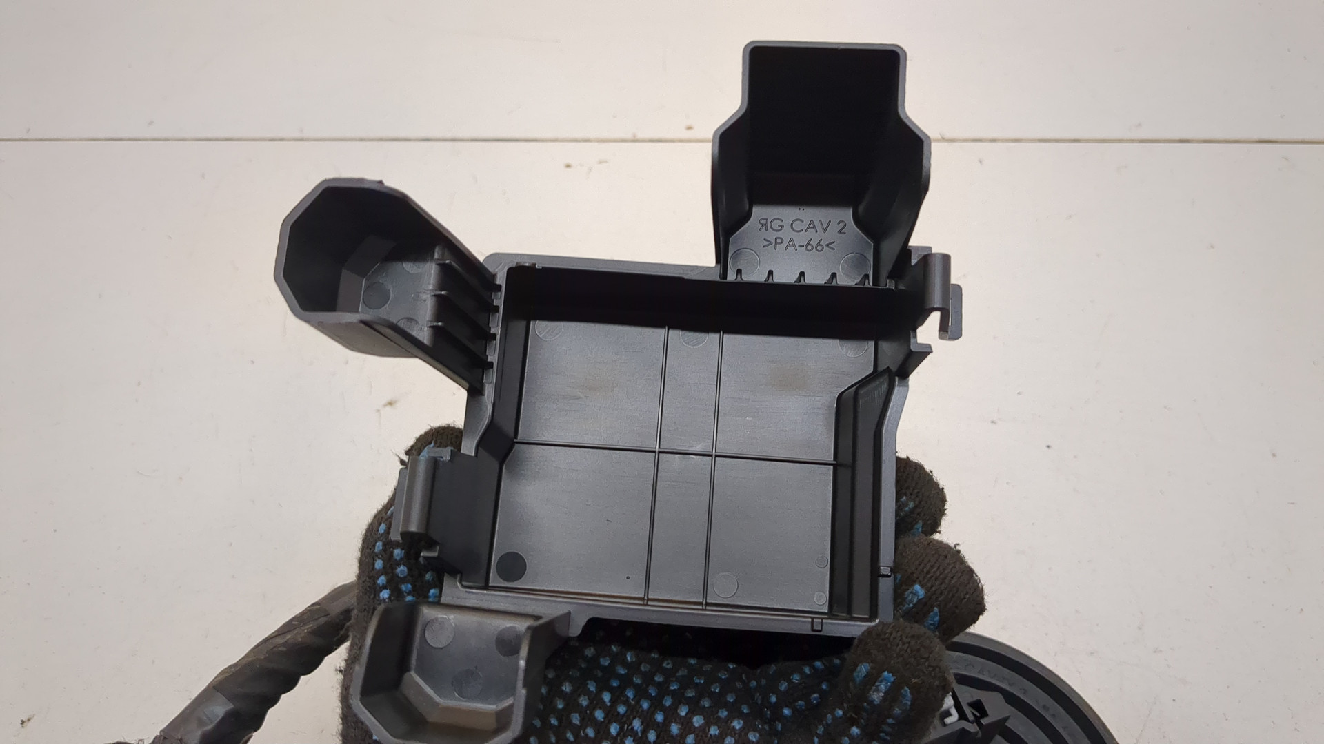 Блок предохранителей