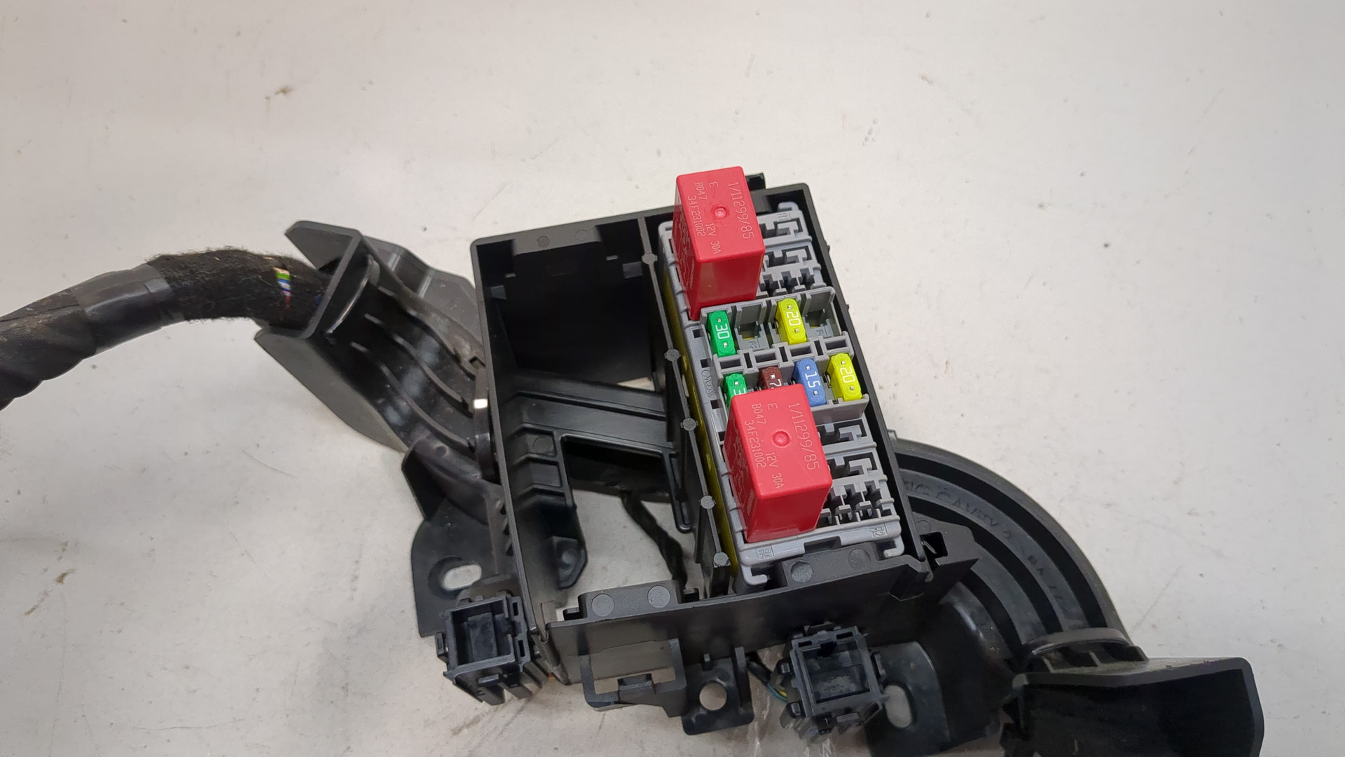 Блок предохранителей