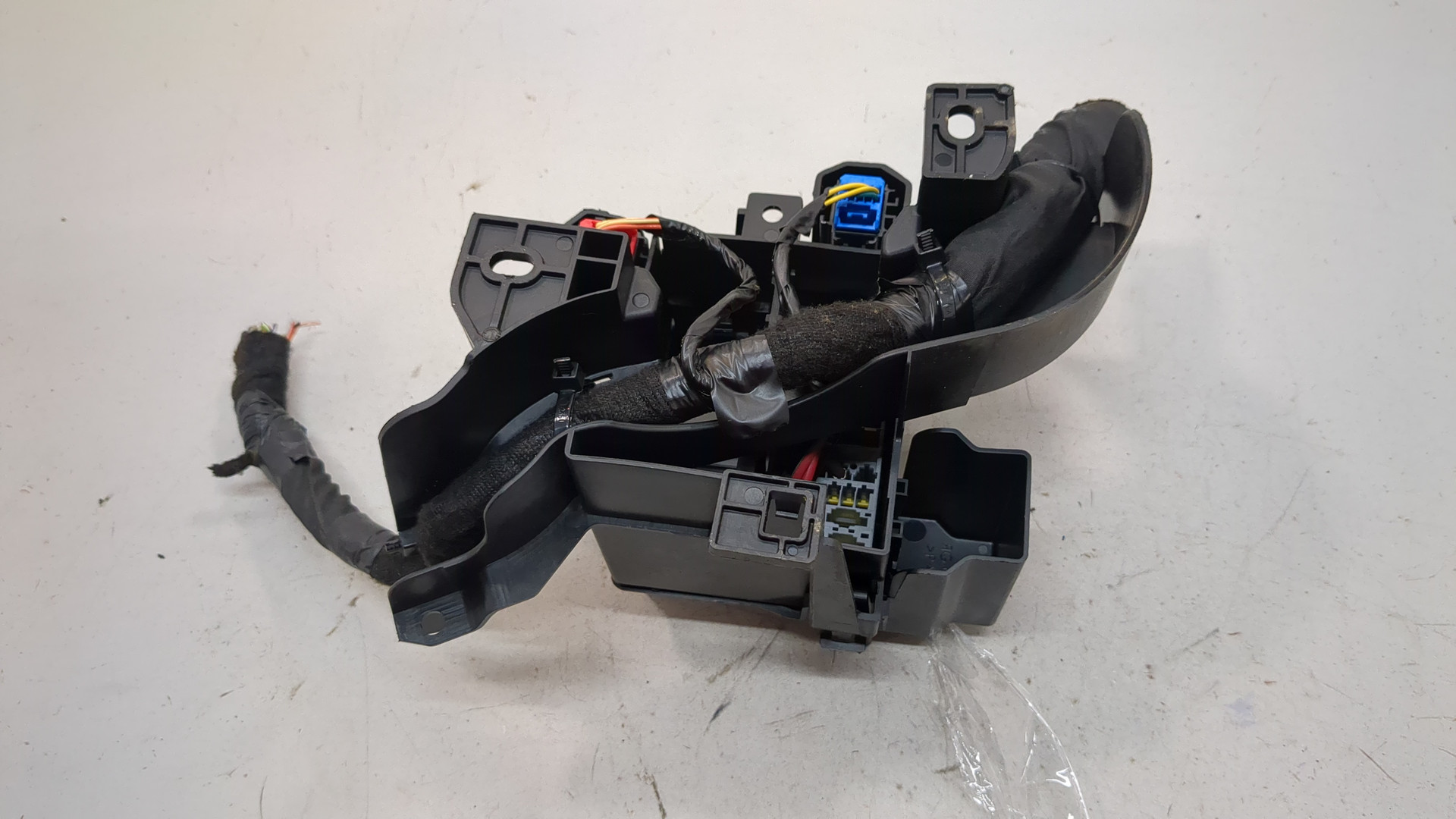 Блок предохранителей