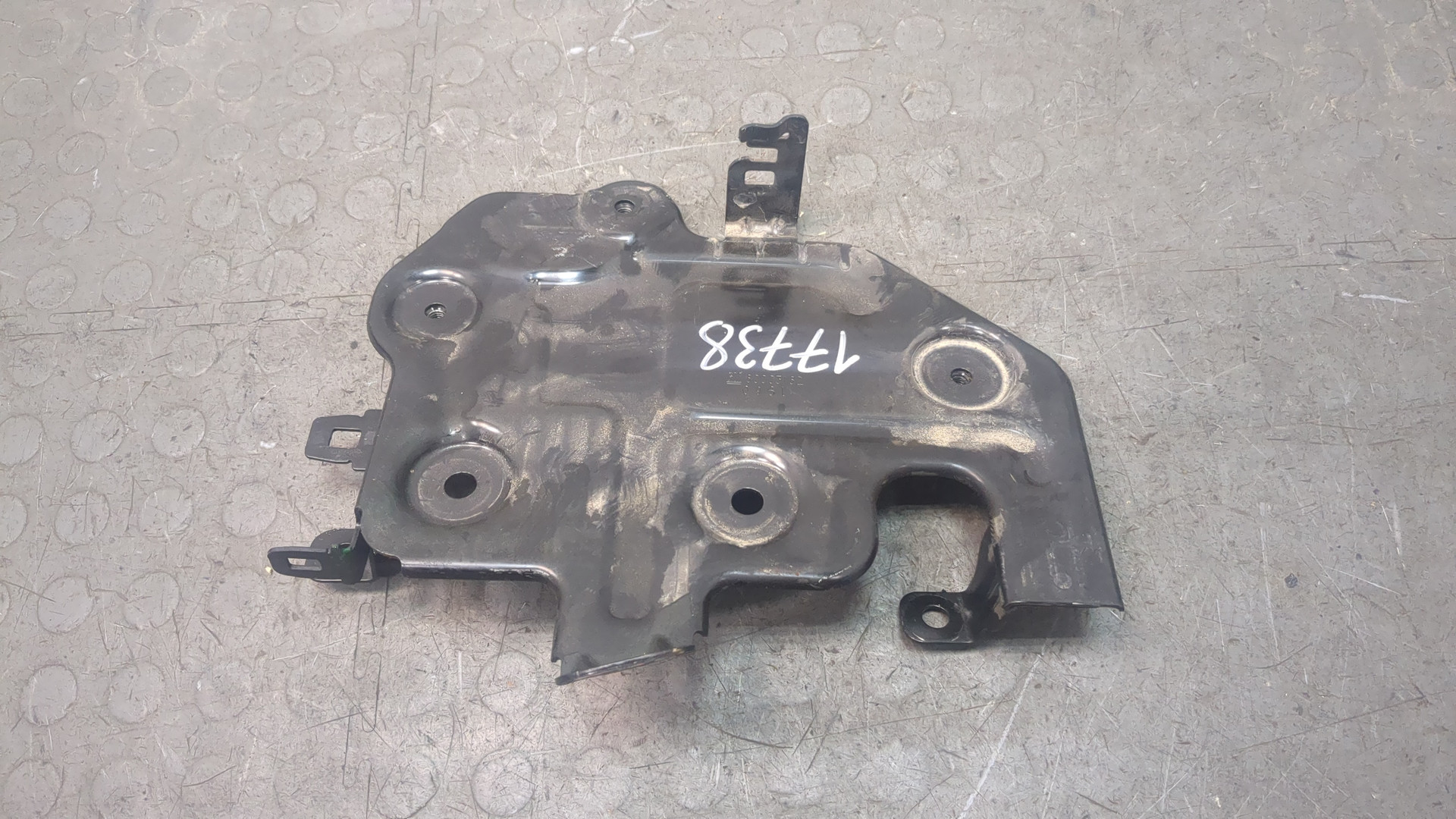 Корпус аккумулятора