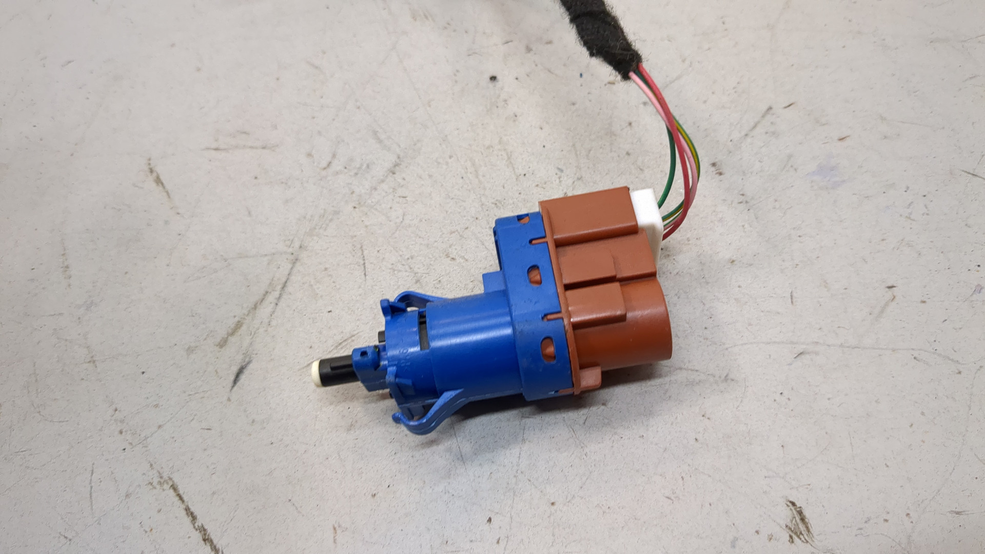 Выключатель концевой