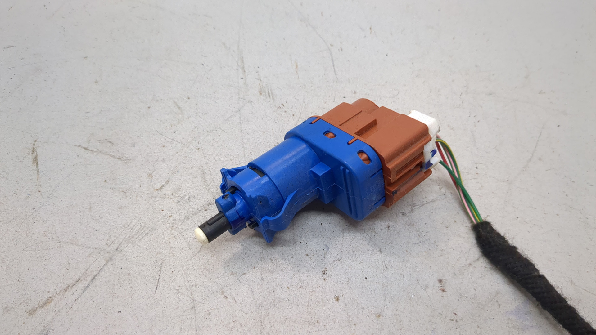 Выключатель концевой