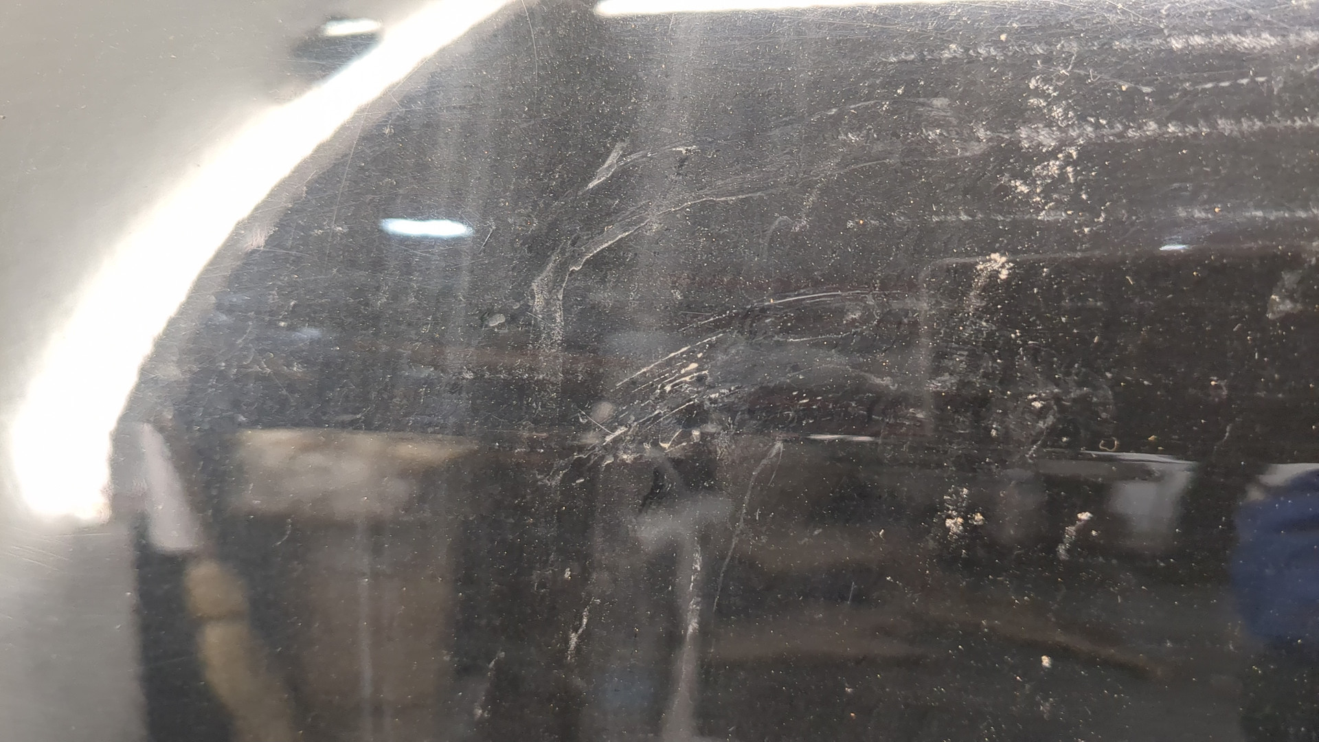 Дверь передняя левая