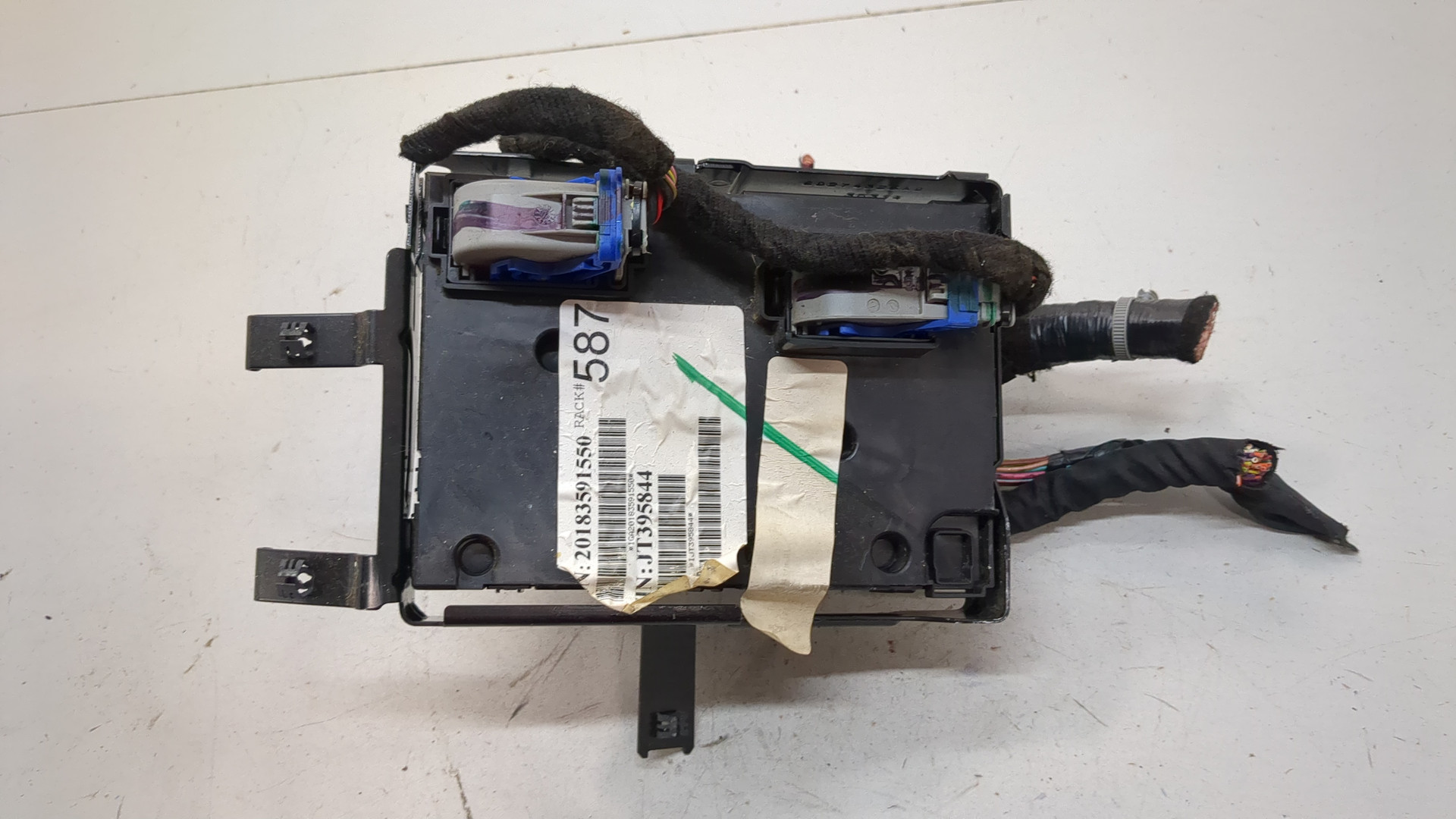 Блок электронный