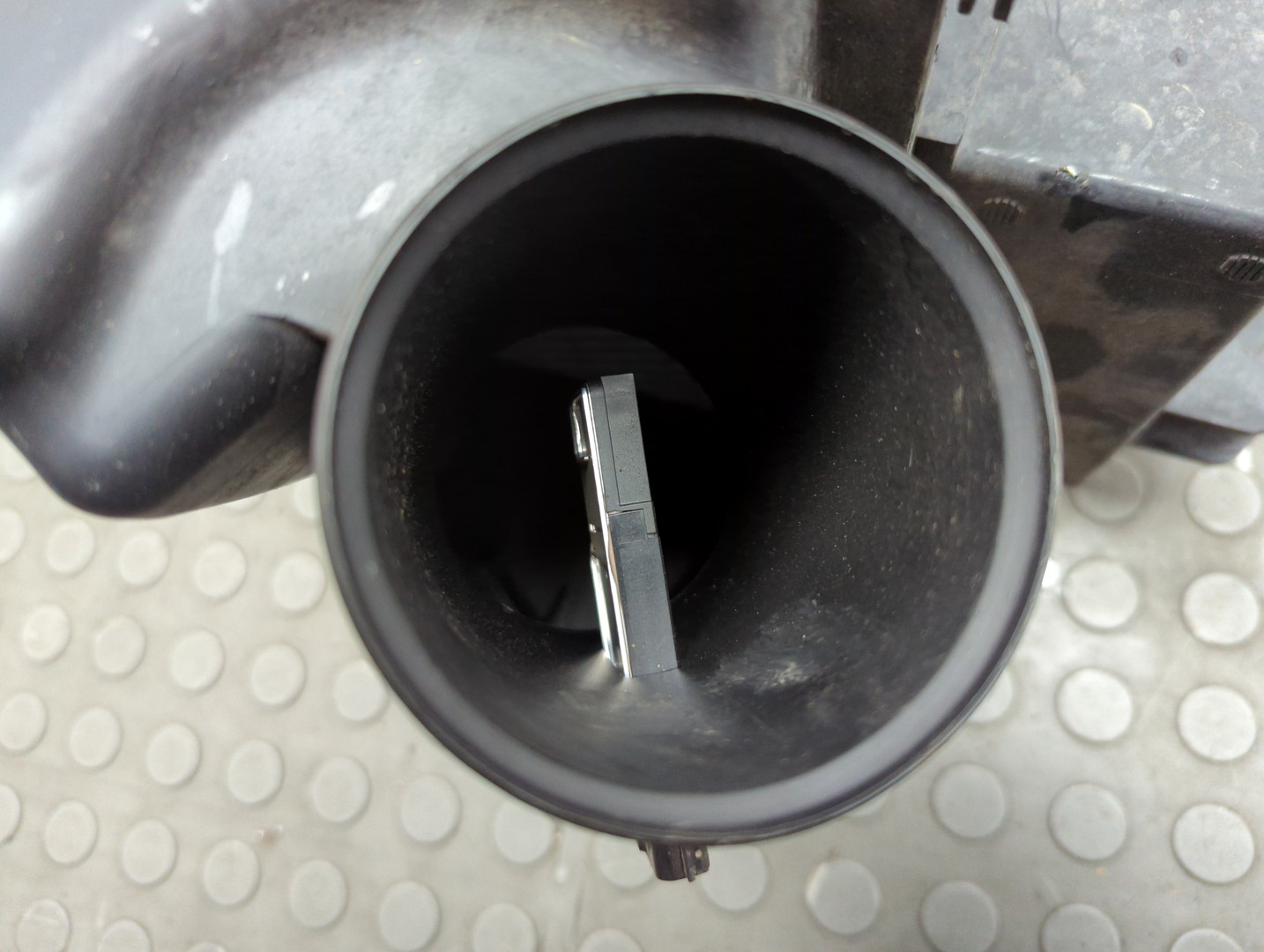 Корпус воздушного фильтра