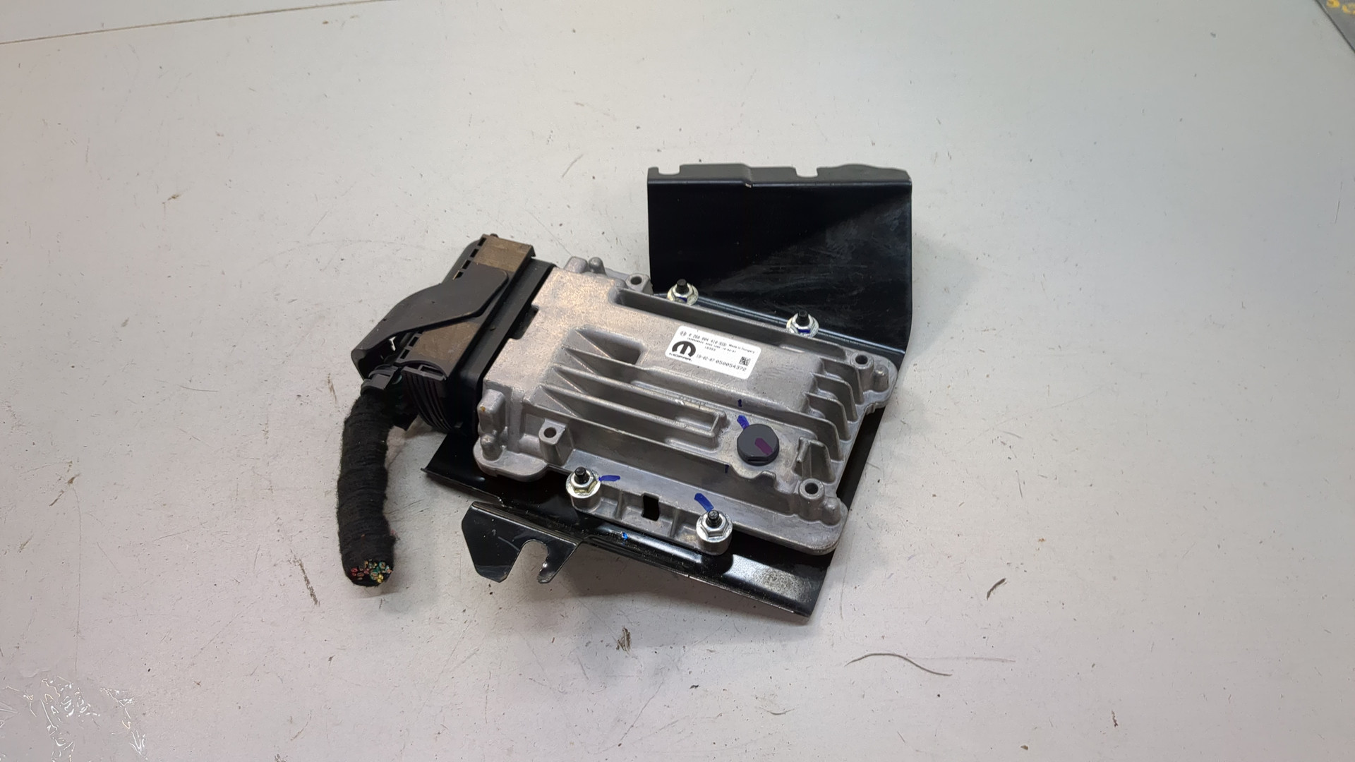 Блок управления АКПП