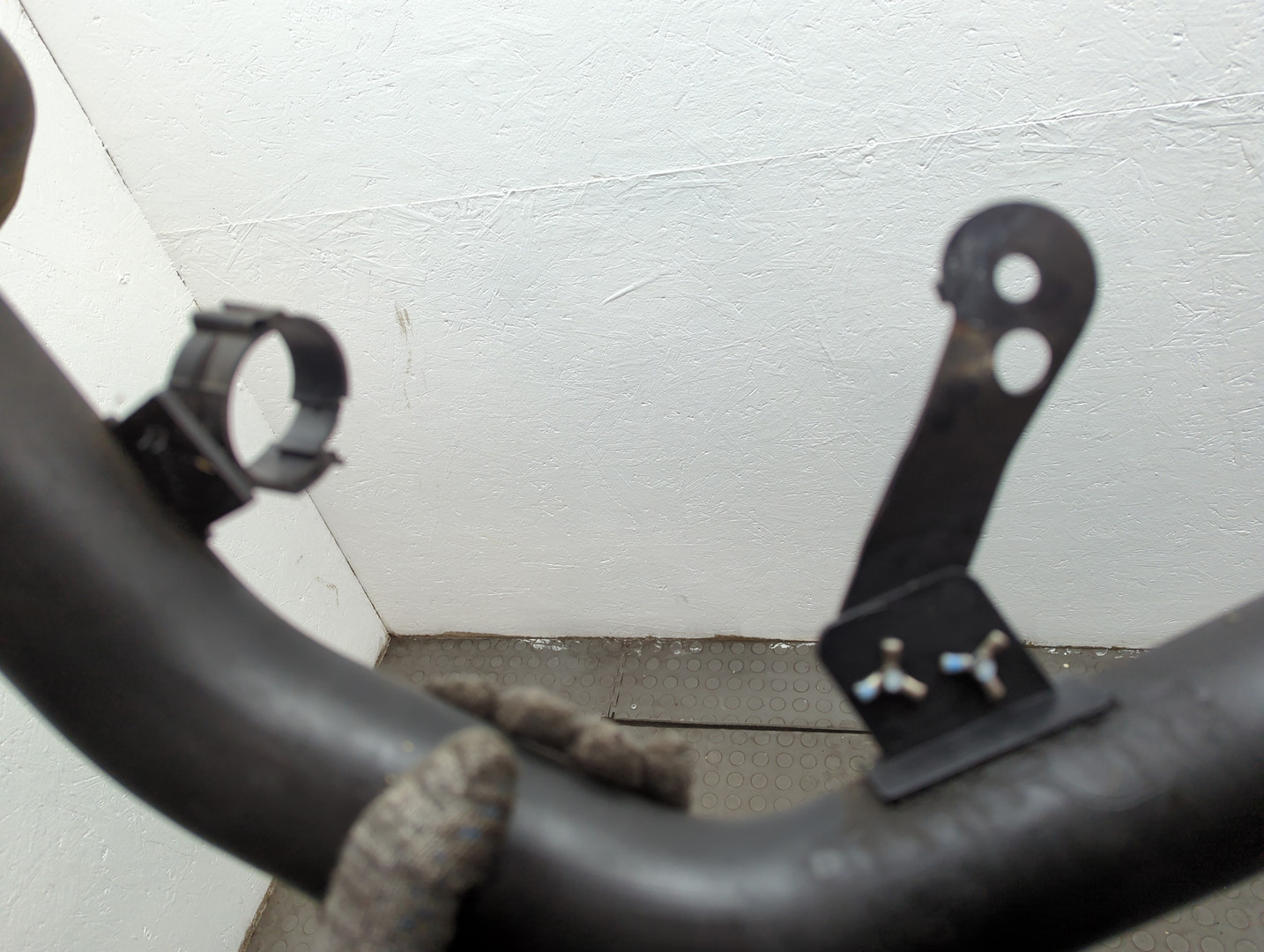 Патрубок интеркулера