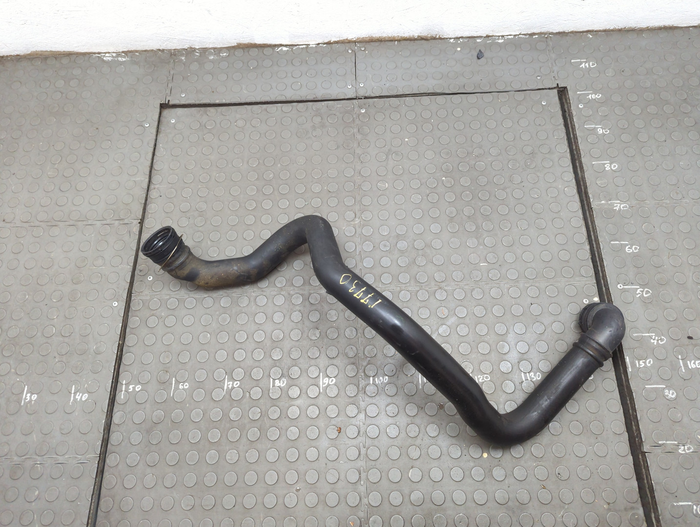 Патрубок интеркулера