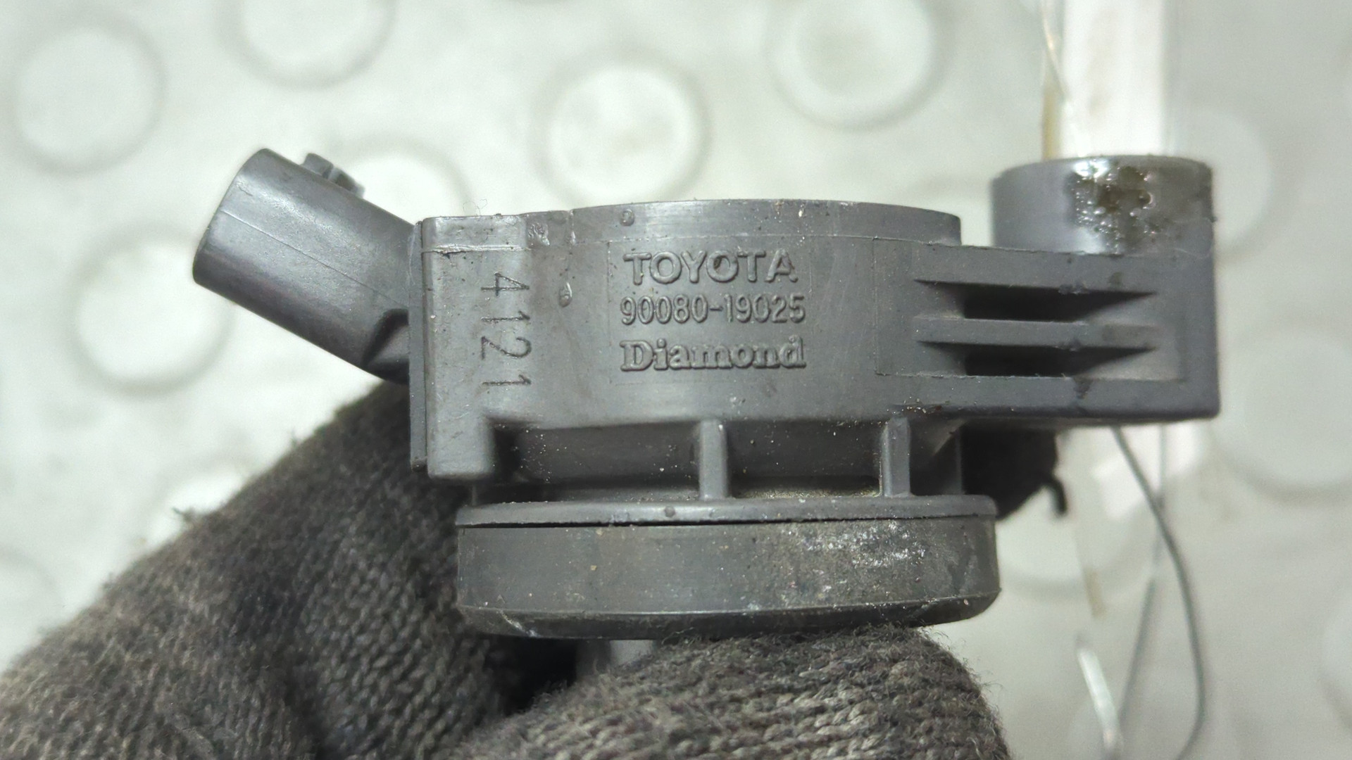 Катушка зажигания