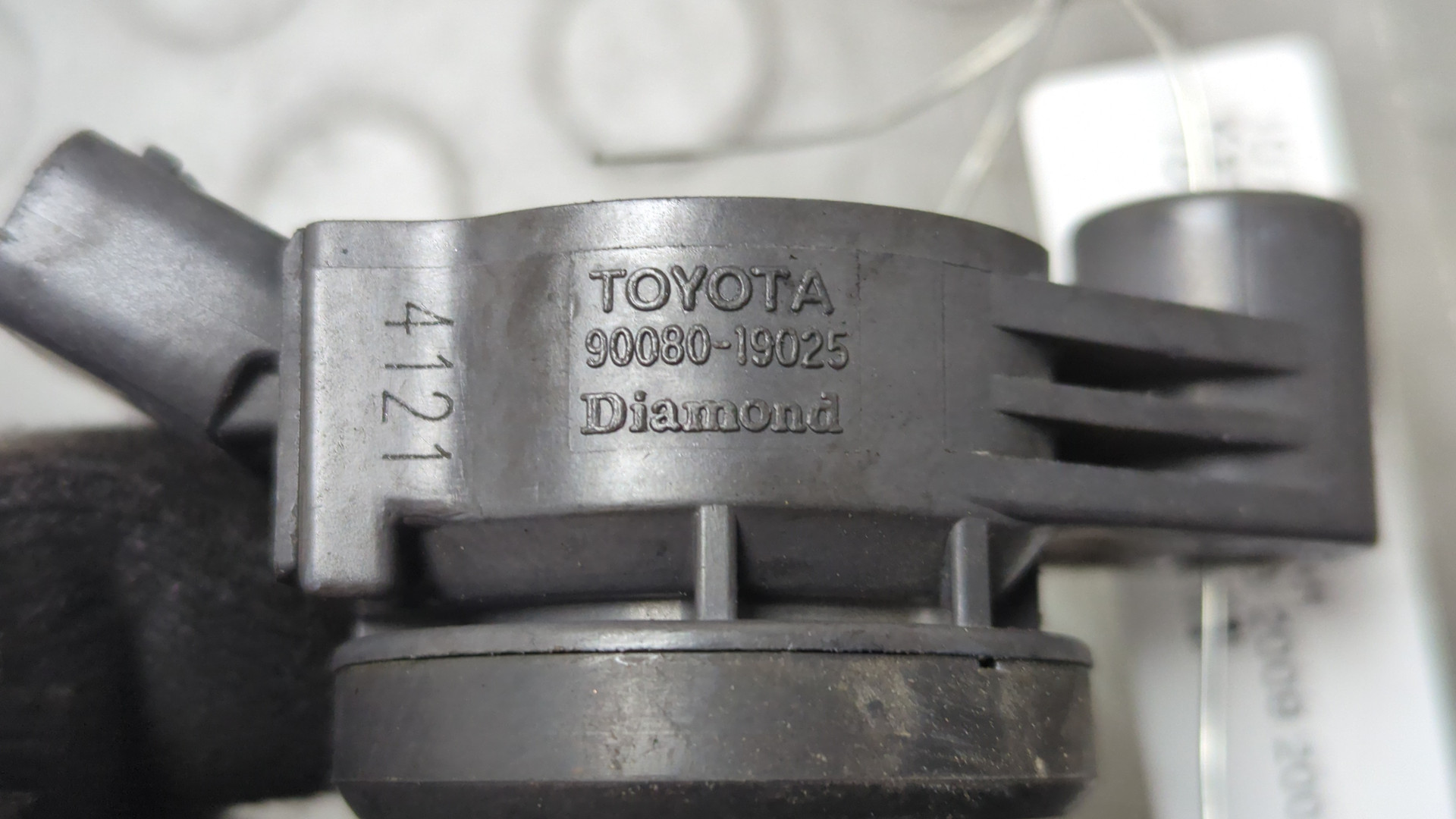 Катушка зажигания