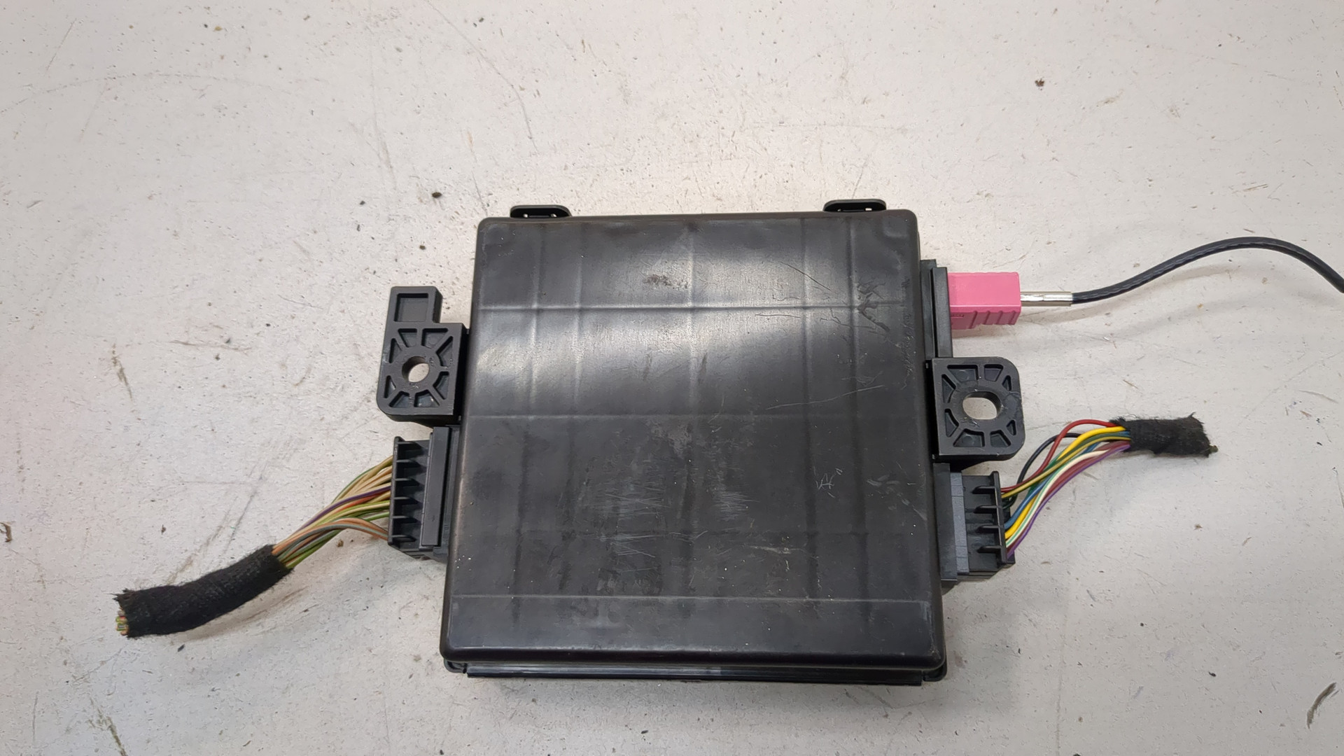 Блок электронный