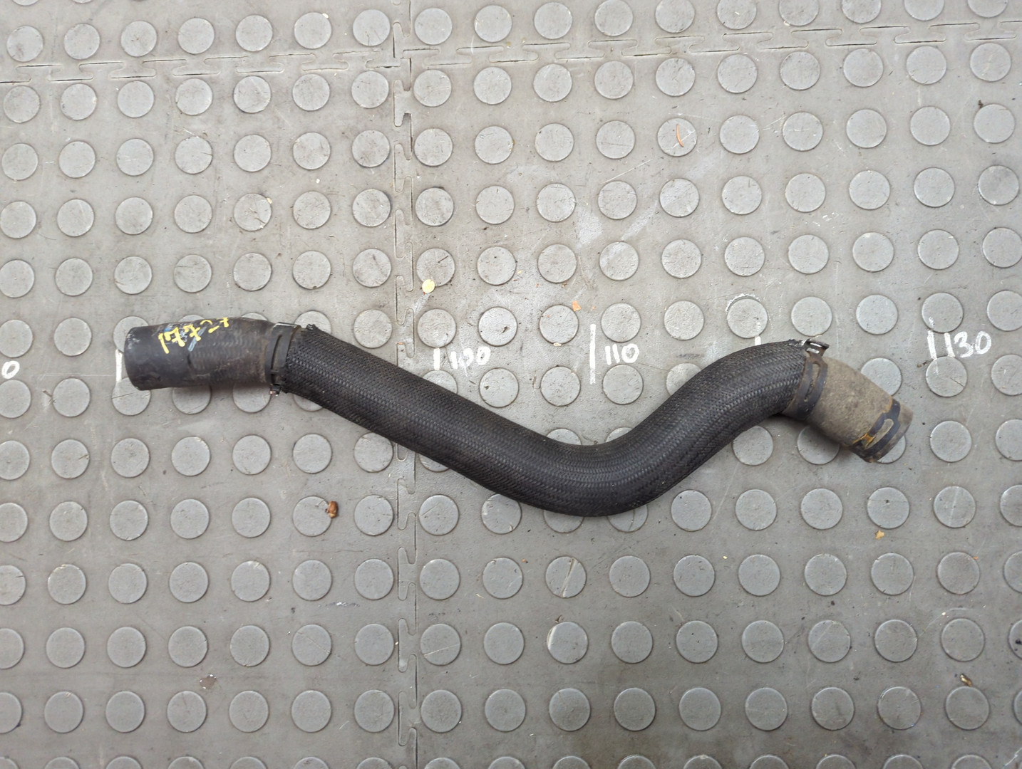 Шланг системы охлаждения для Equinox 2017>