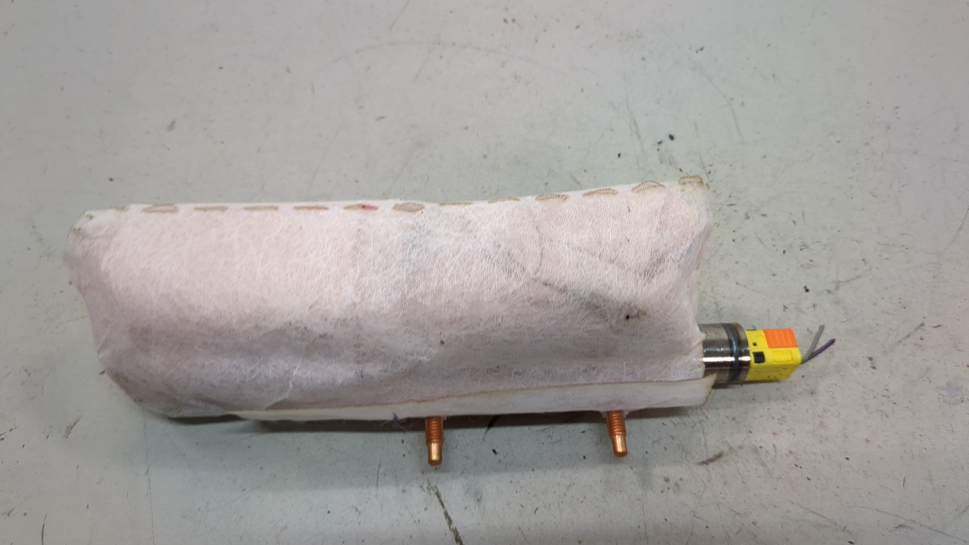 Подушка безопасности боковая (в сиденье)