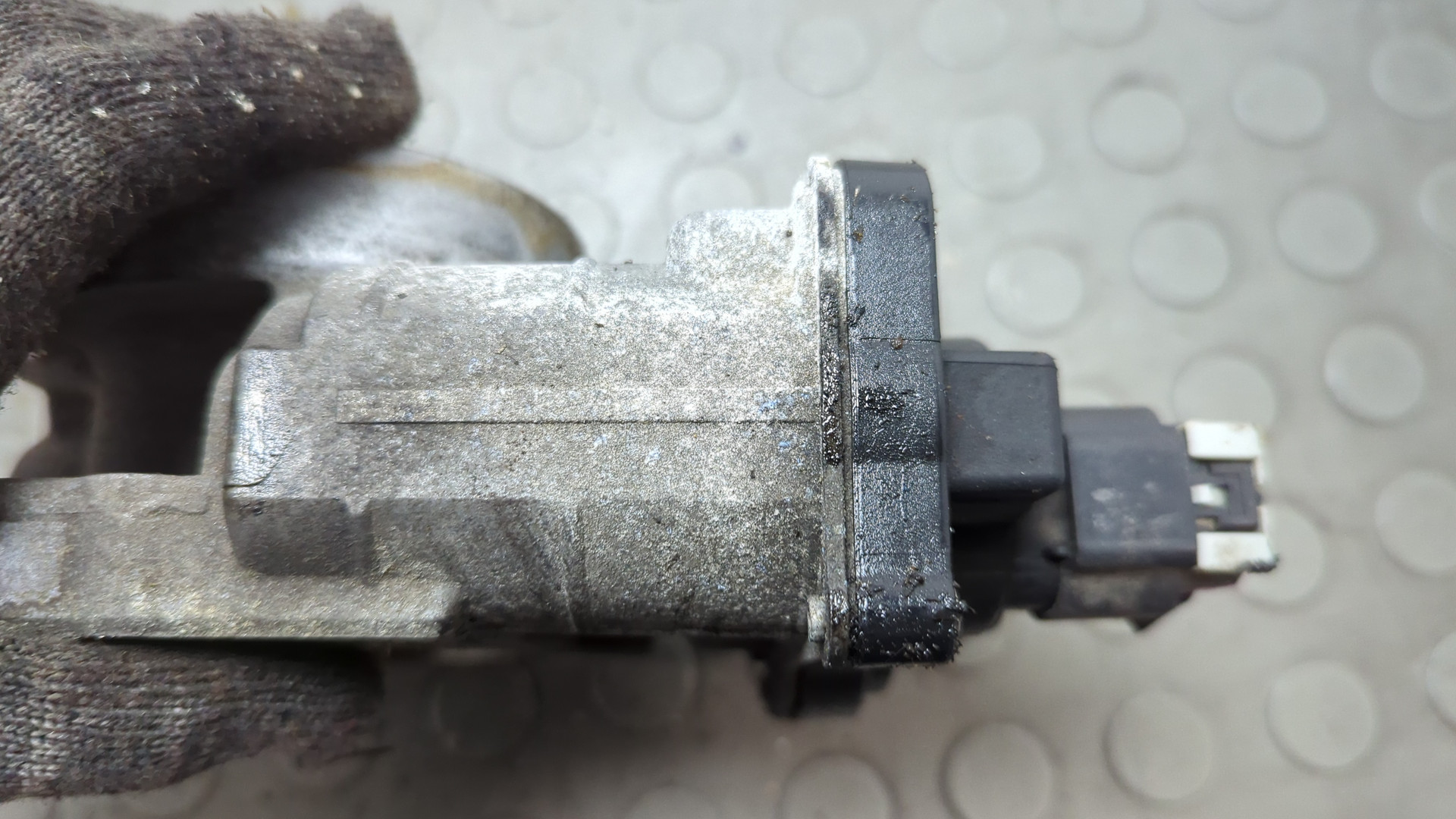 Заслонка дроссельная электрическая