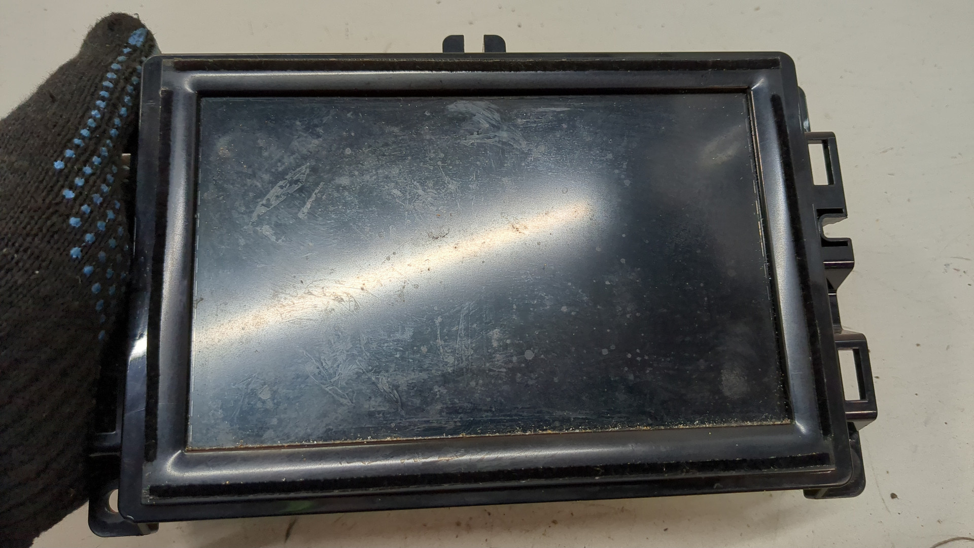 Дисплей информационный