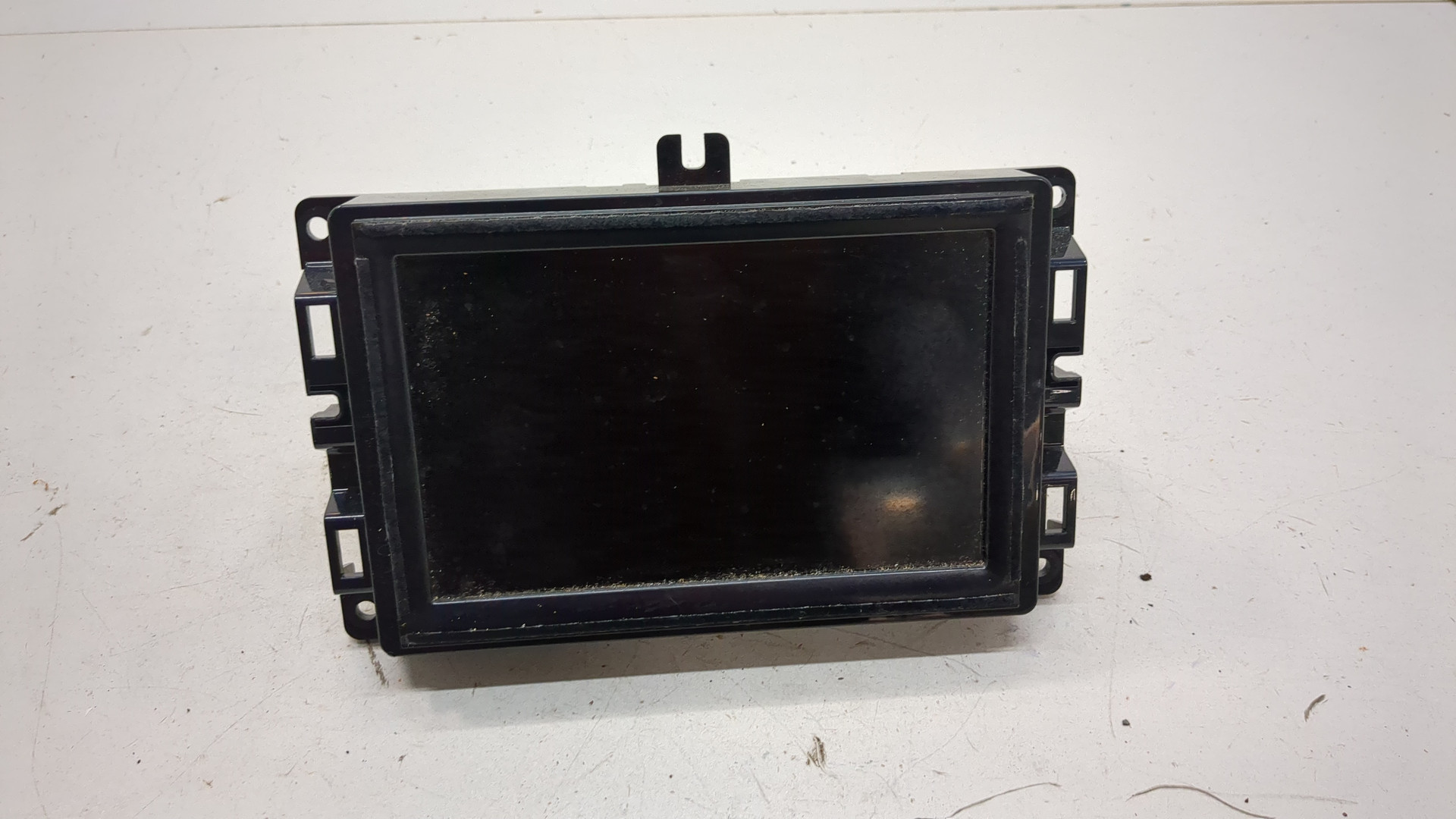 Дисплей информационный