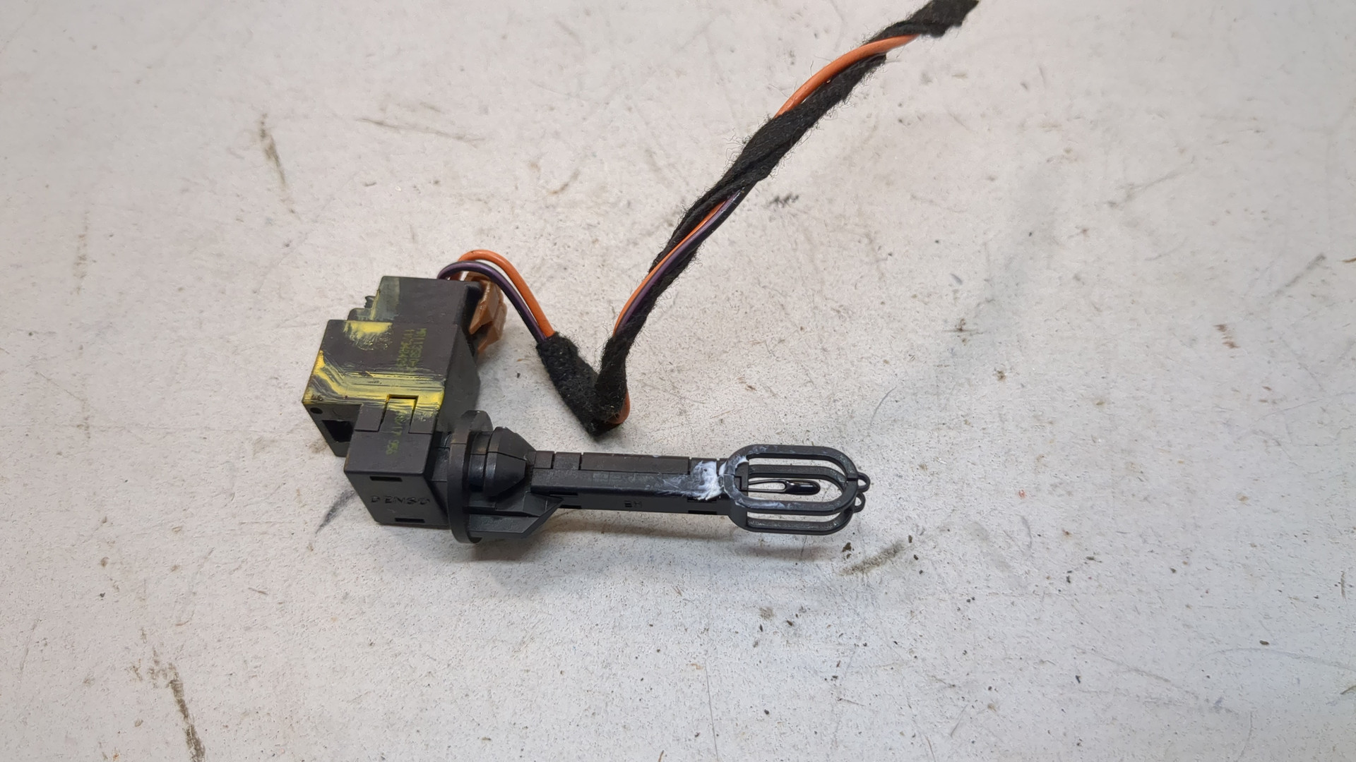 Датчик температуры