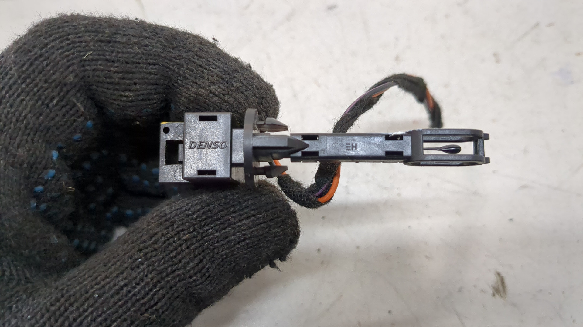 Датчик температуры