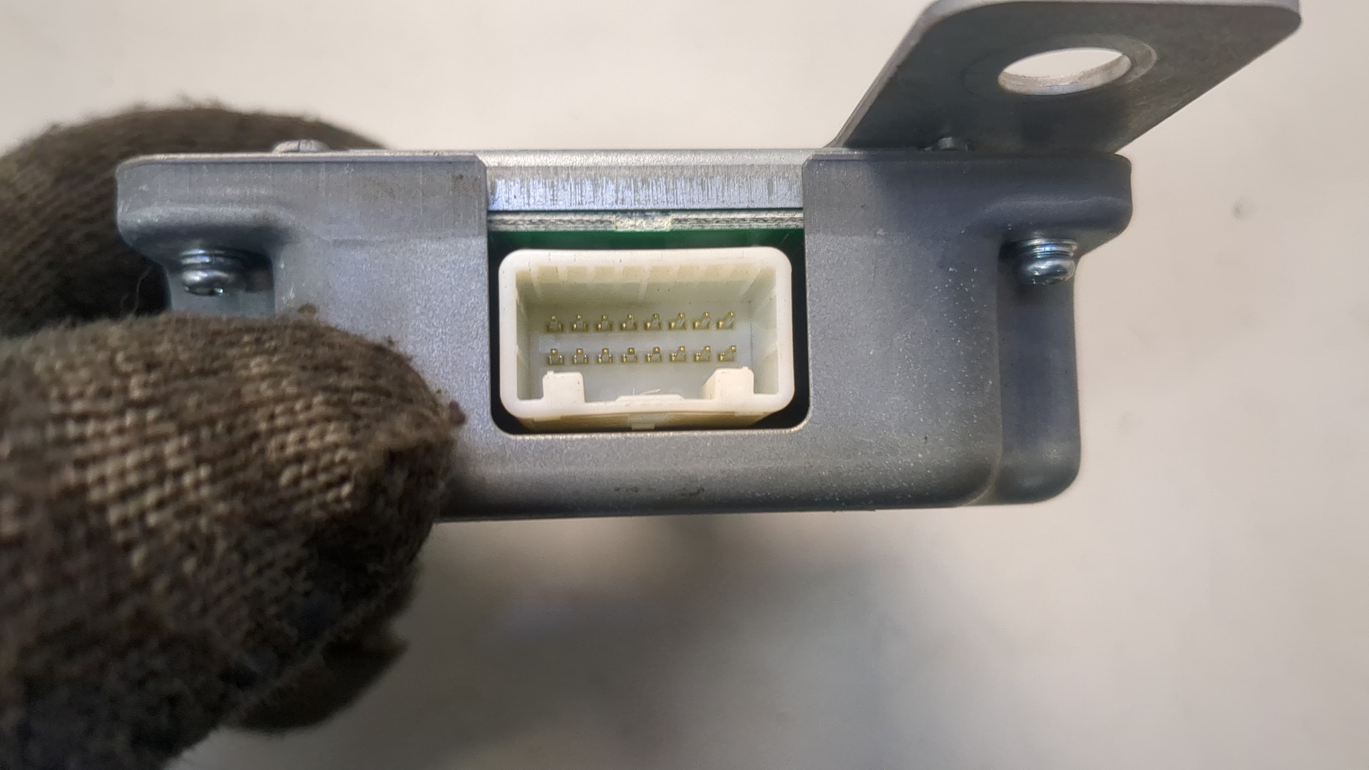 Блок управления блокировкой дифференциала/4WD