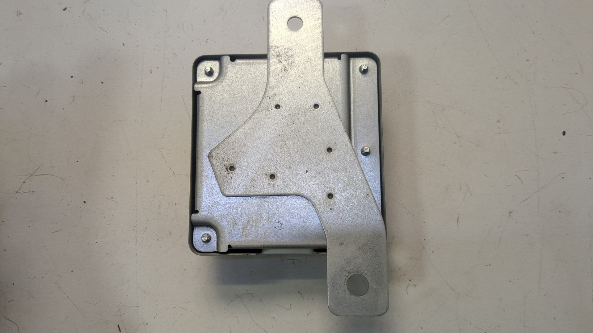 Блок управления блокировкой дифференциала/4WD