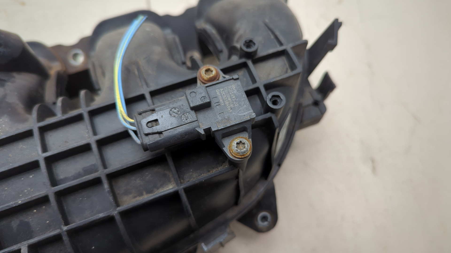 Коллектор впускной