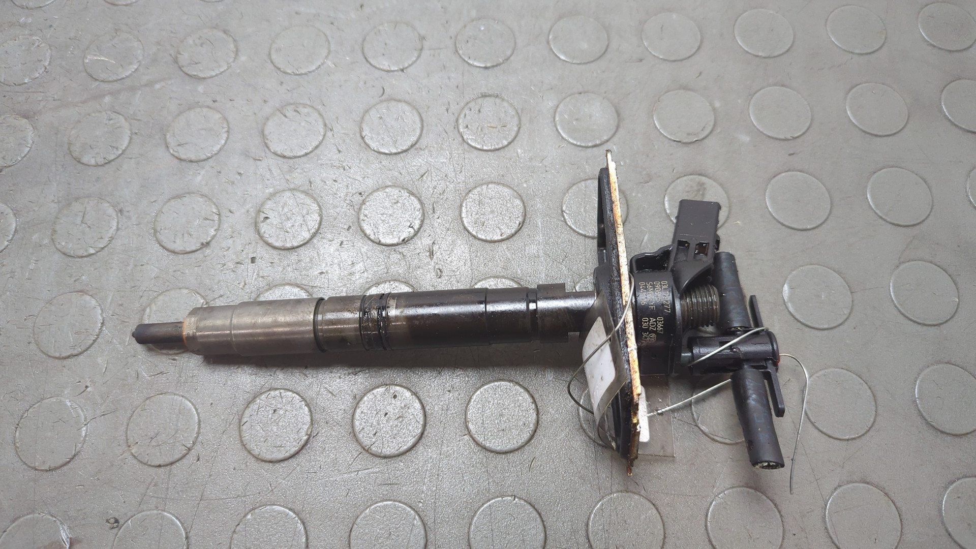 Форсунка дизельная электрическая