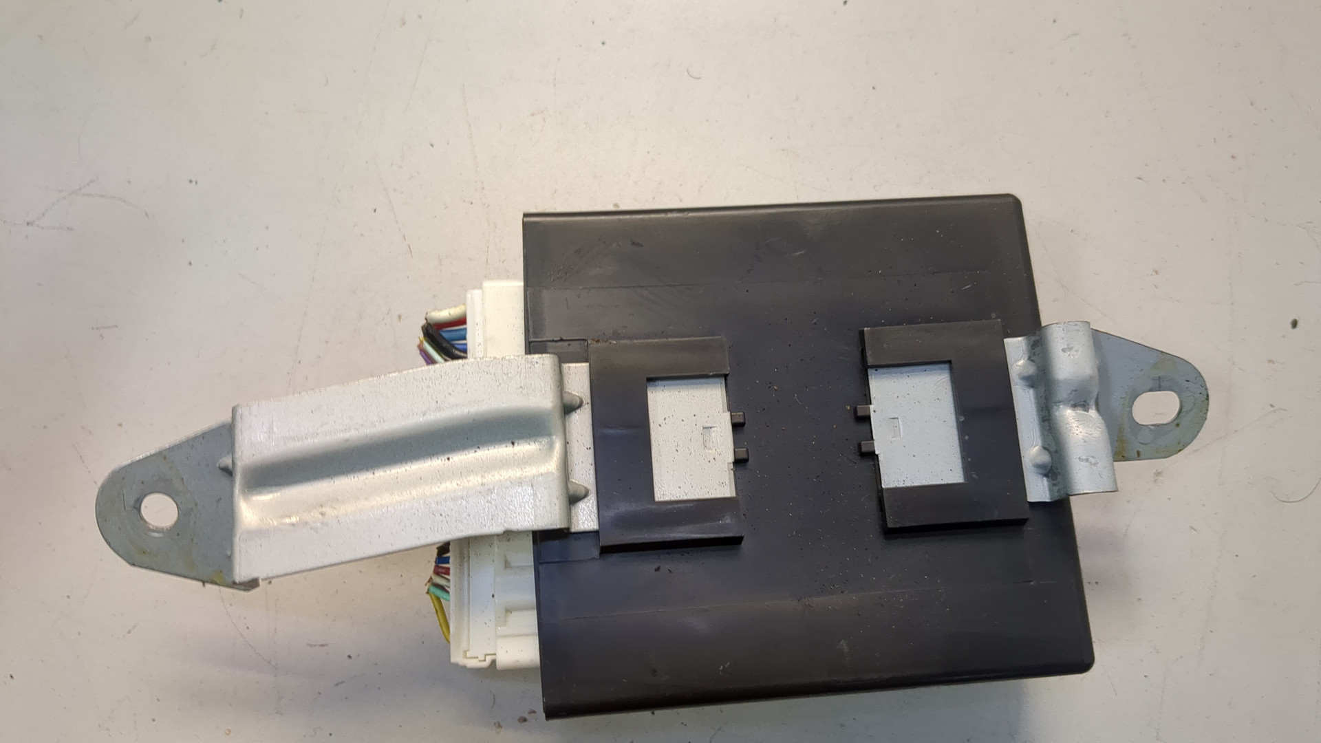 Блок управления сиденьем