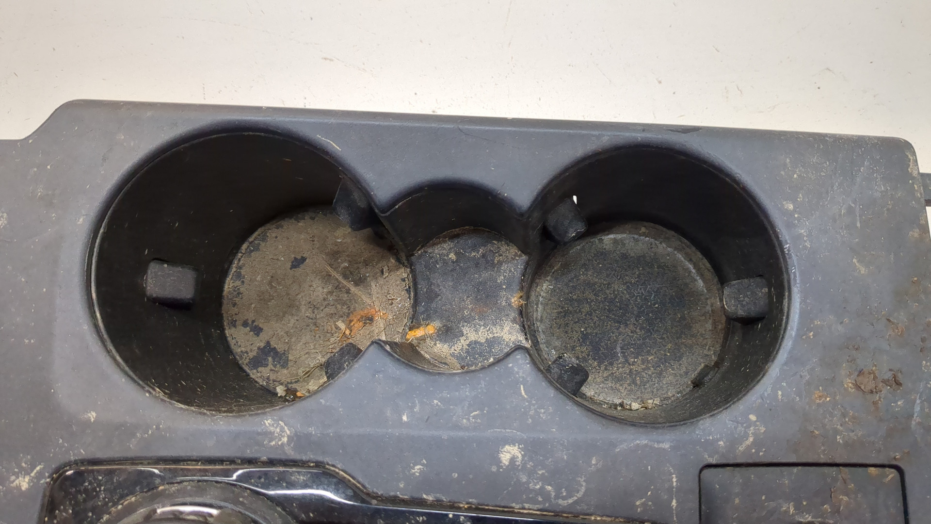 Кулиса МКПП / АКПП