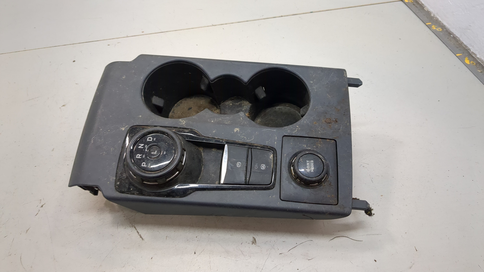 Кулиса МКПП / АКПП