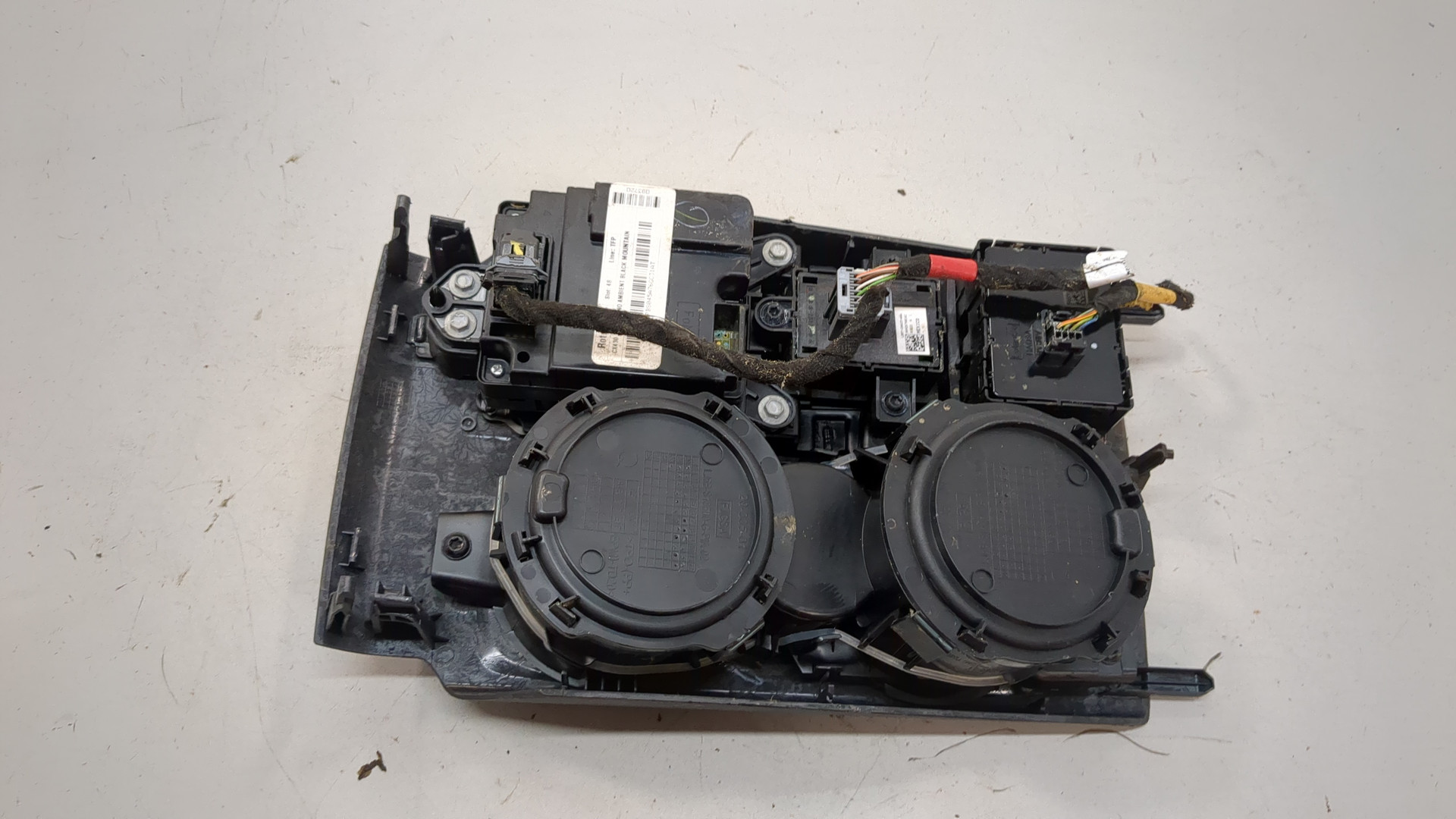 Кулиса МКПП / АКПП