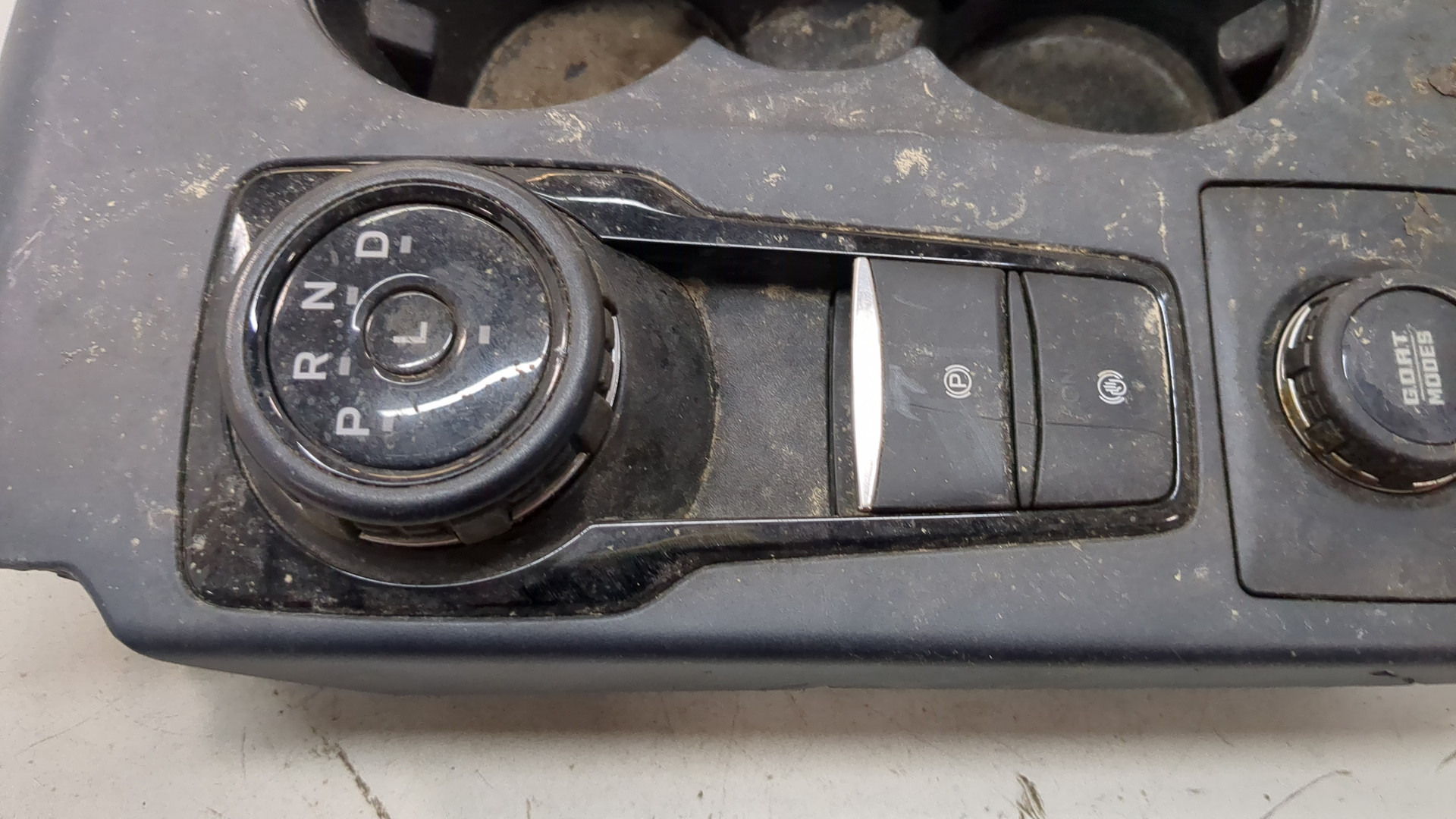 Кулиса МКПП / АКПП