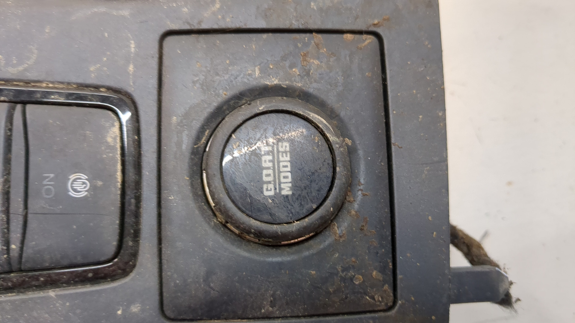 Кулиса МКПП / АКПП