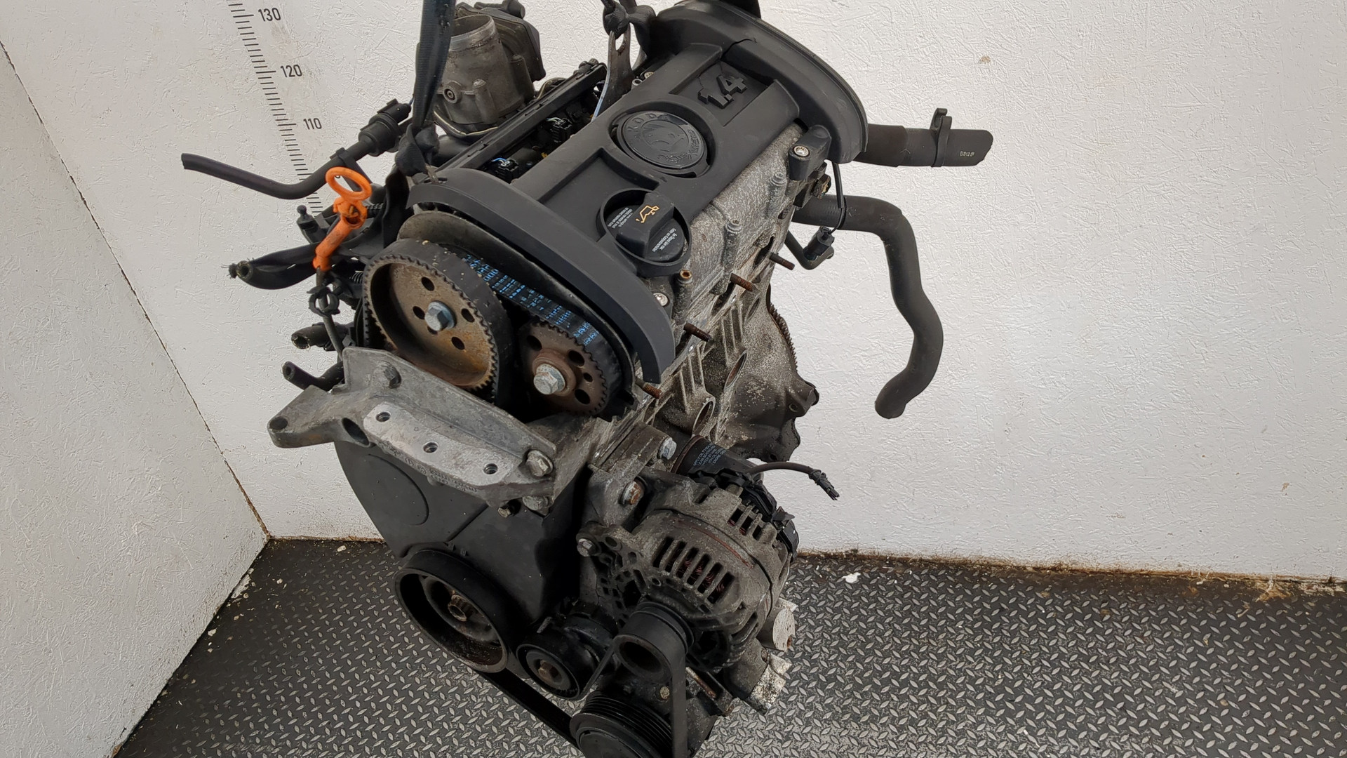 Двигатель (ДВС)