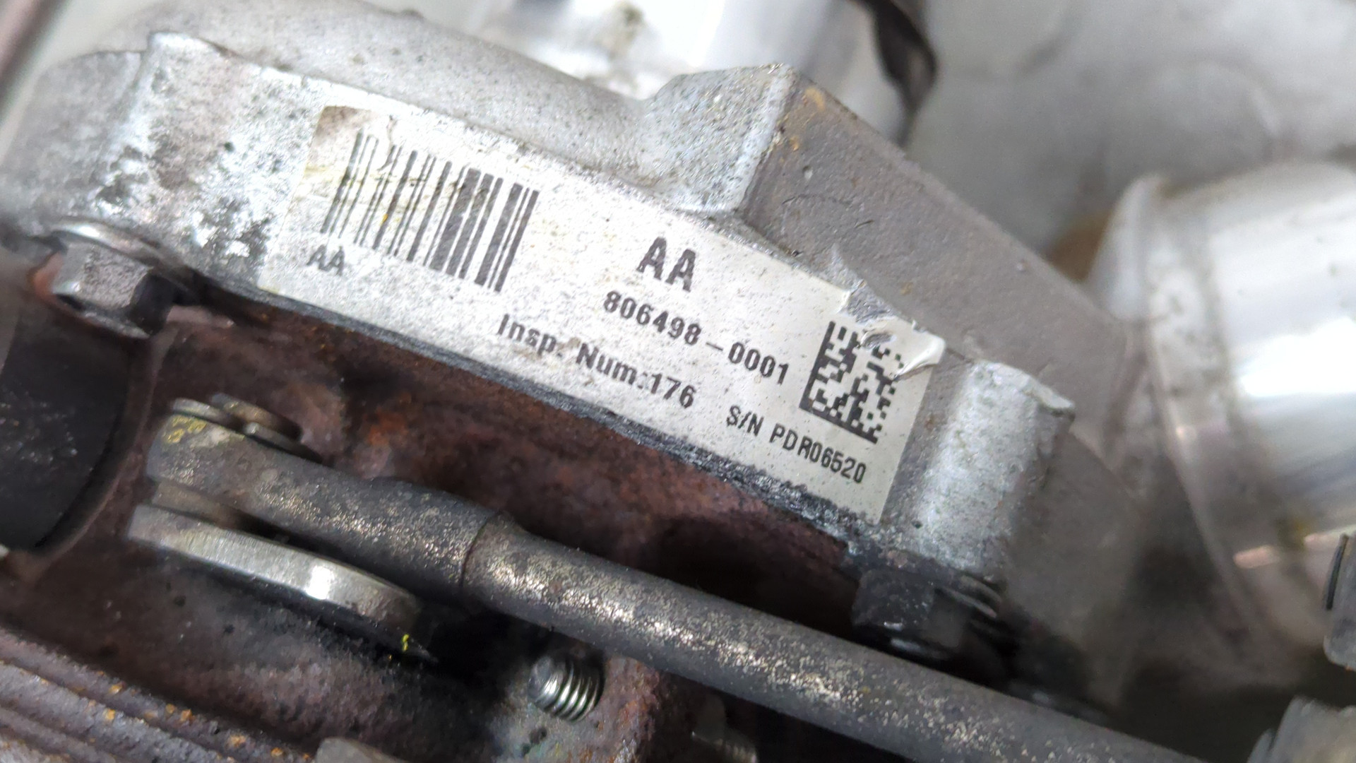 Турбина (турбокомпрессор)