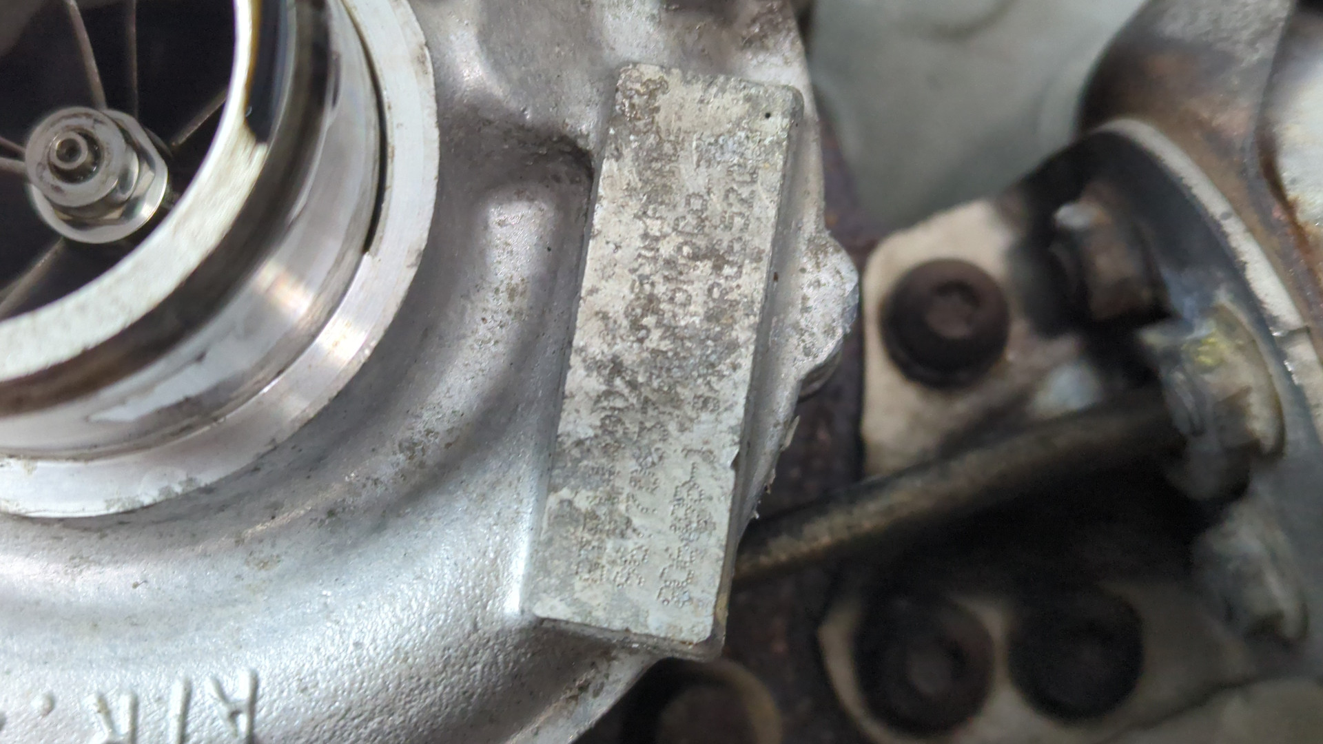 Турбина (турбокомпрессор)