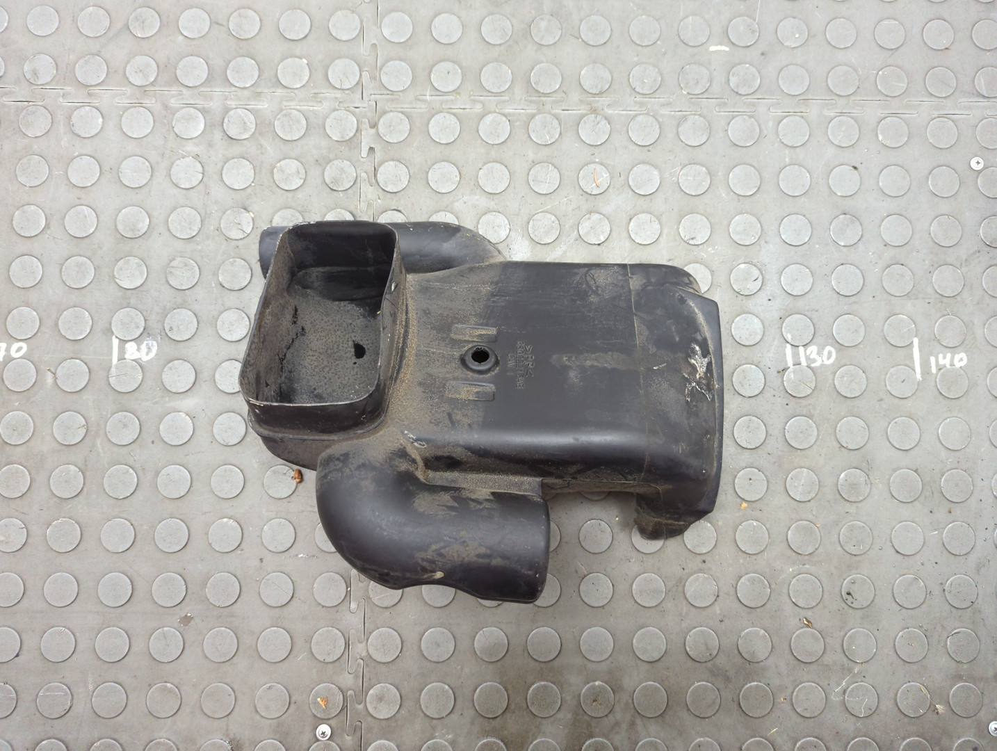 Воздухозаборник (внутри)