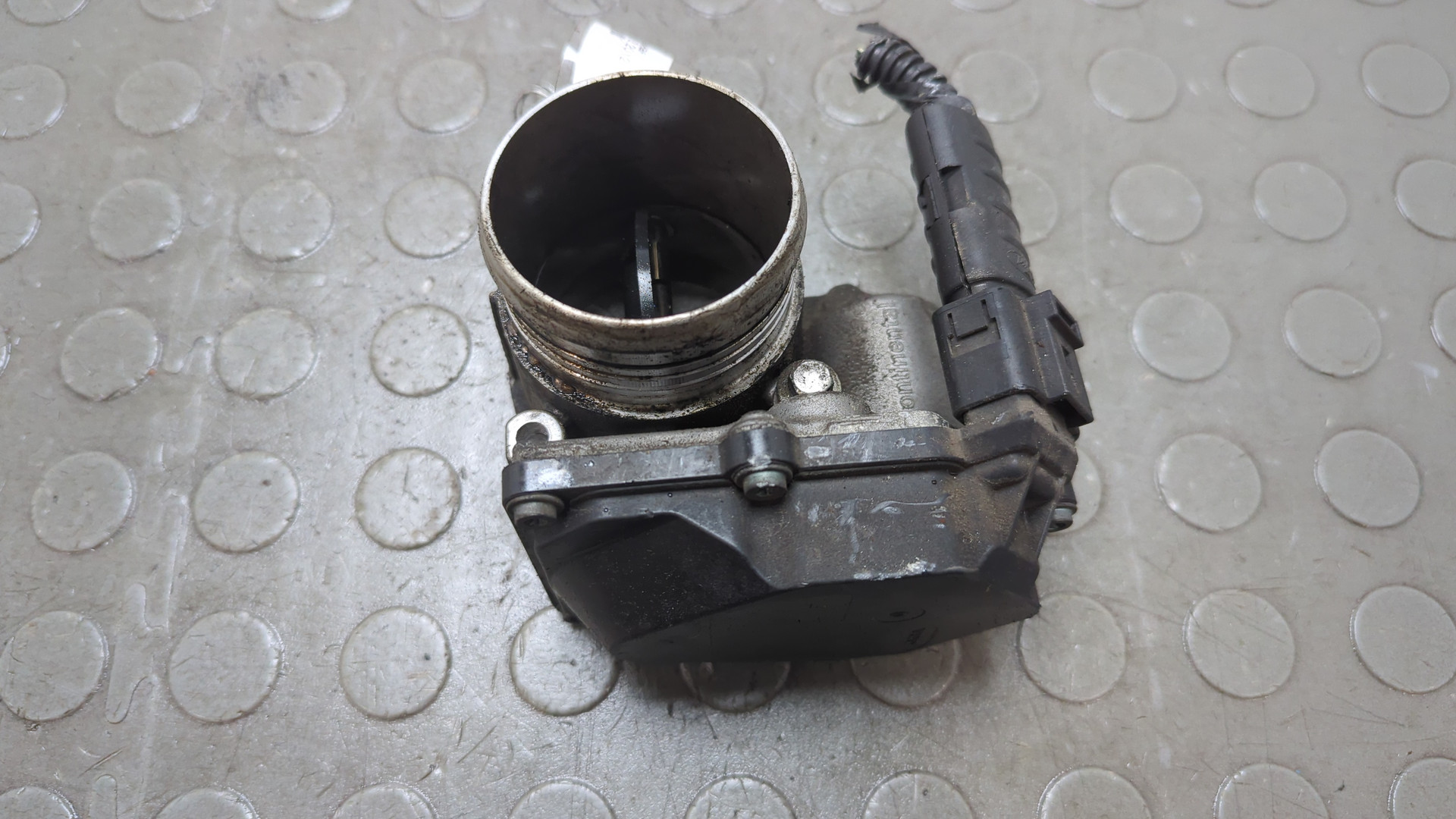 Заслонка дроссельная электрическая