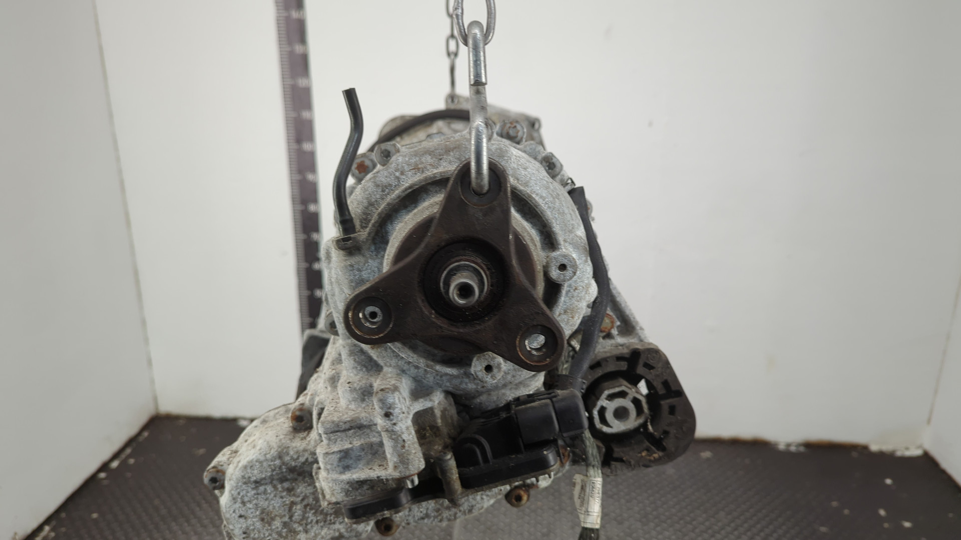 АКПП (автоматическая коробка переключения передач)