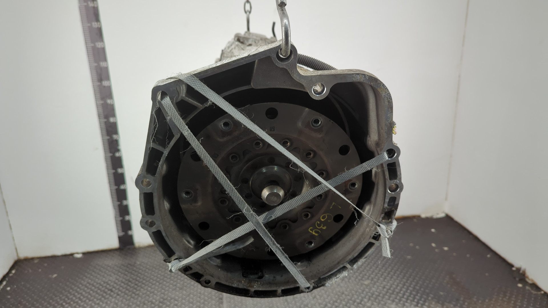 АКПП (автоматическая коробка переключения передач)