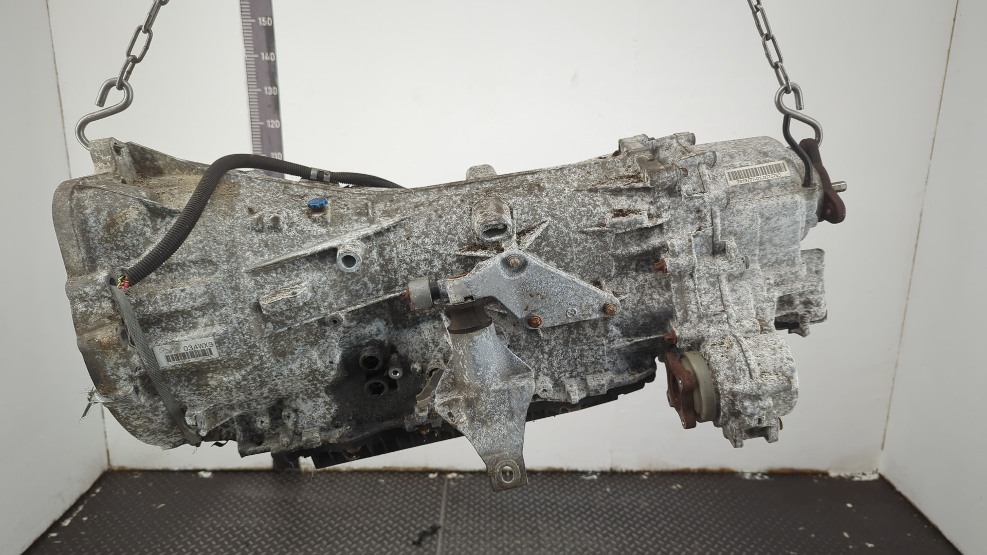 АКПП (автоматическая коробка переключения передач)