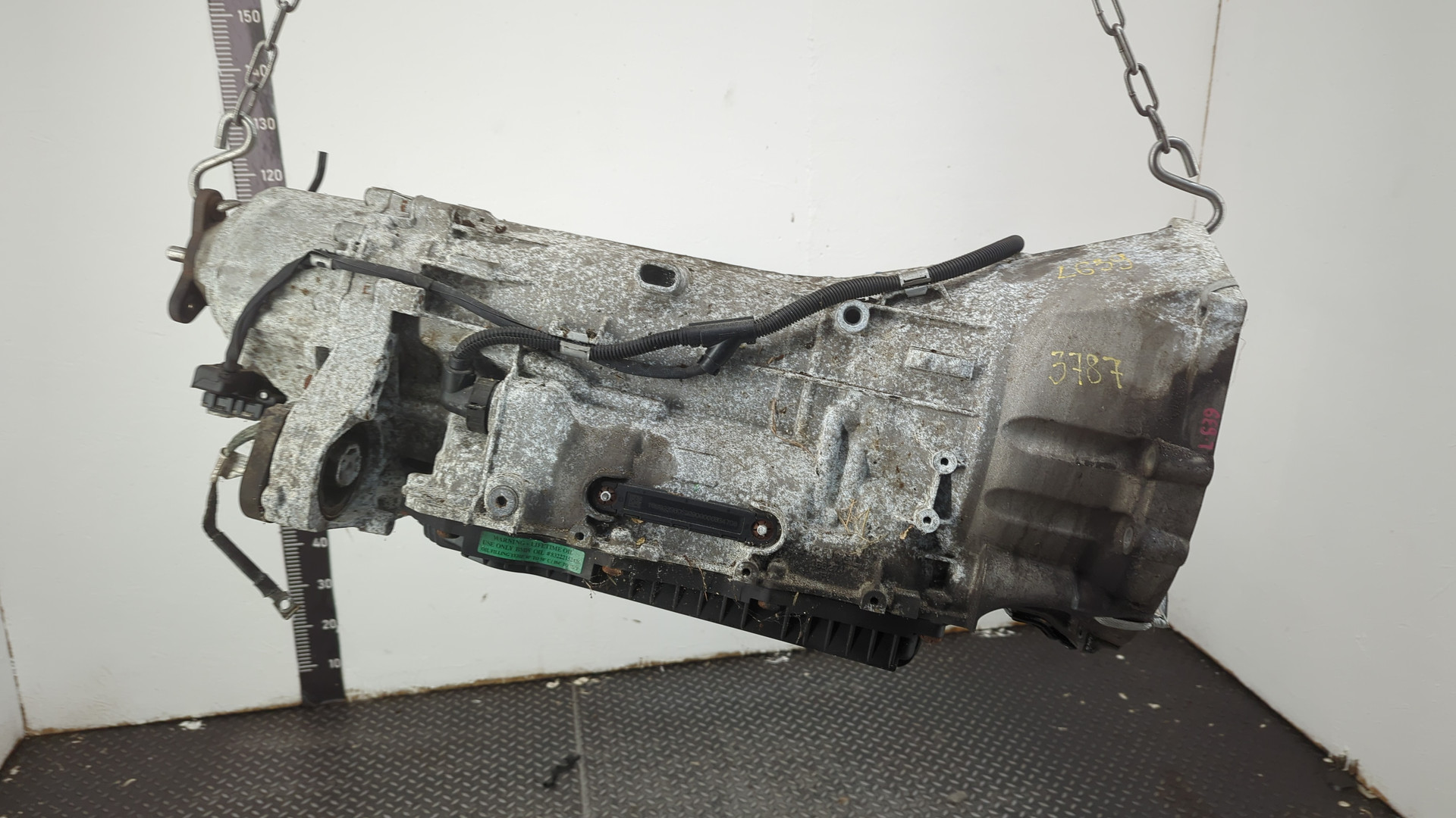 АКПП (автоматическая коробка переключения передач)