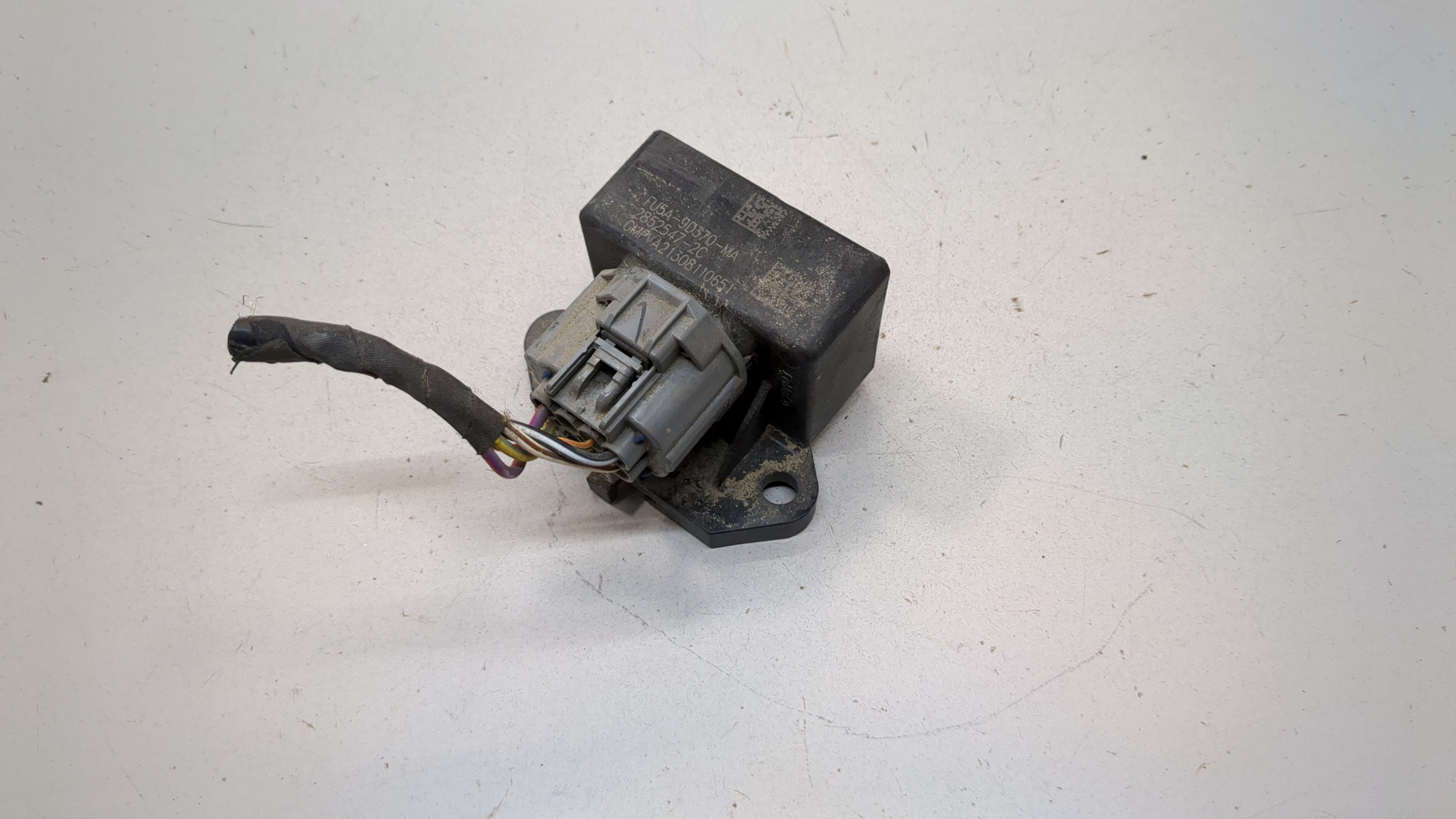 Блок электронный