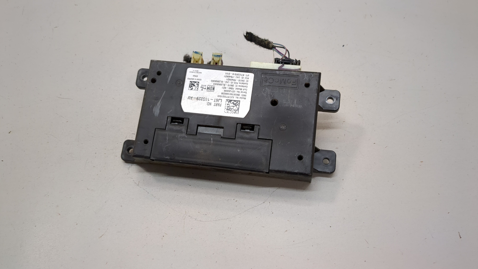 Блок комфорта