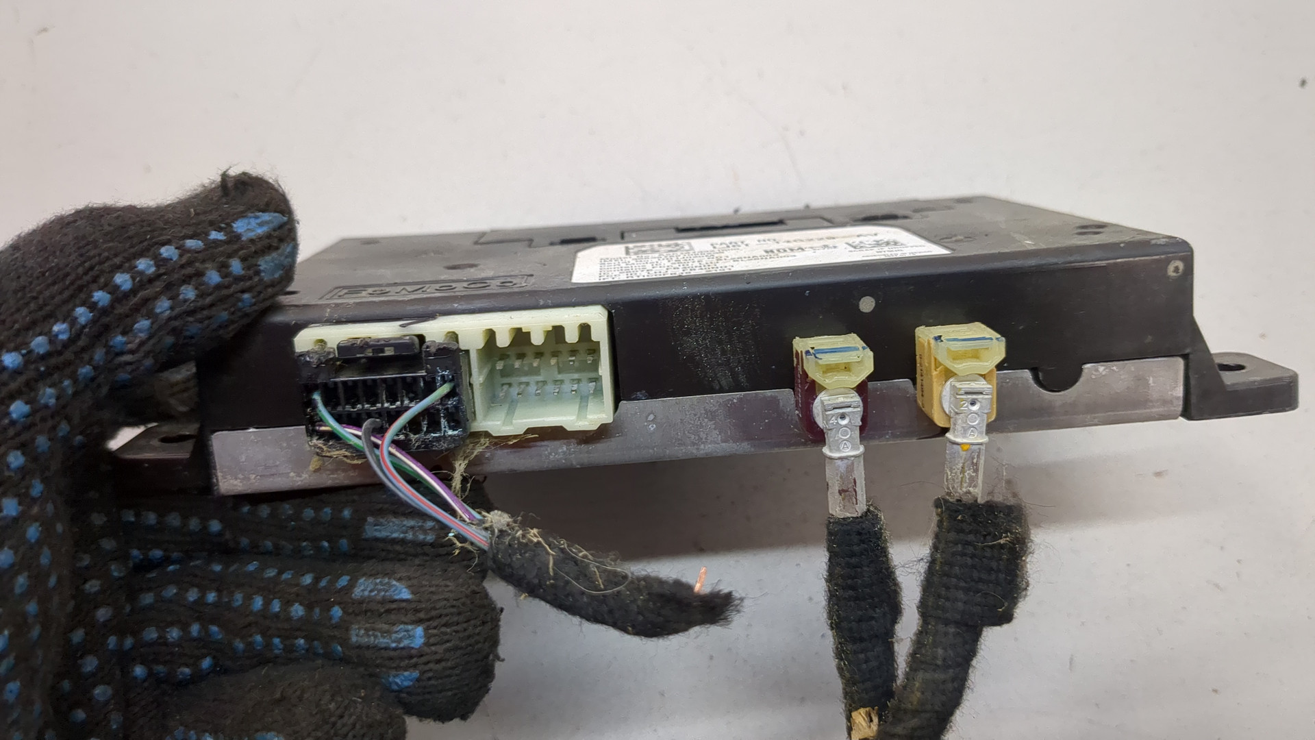 Блок комфорта