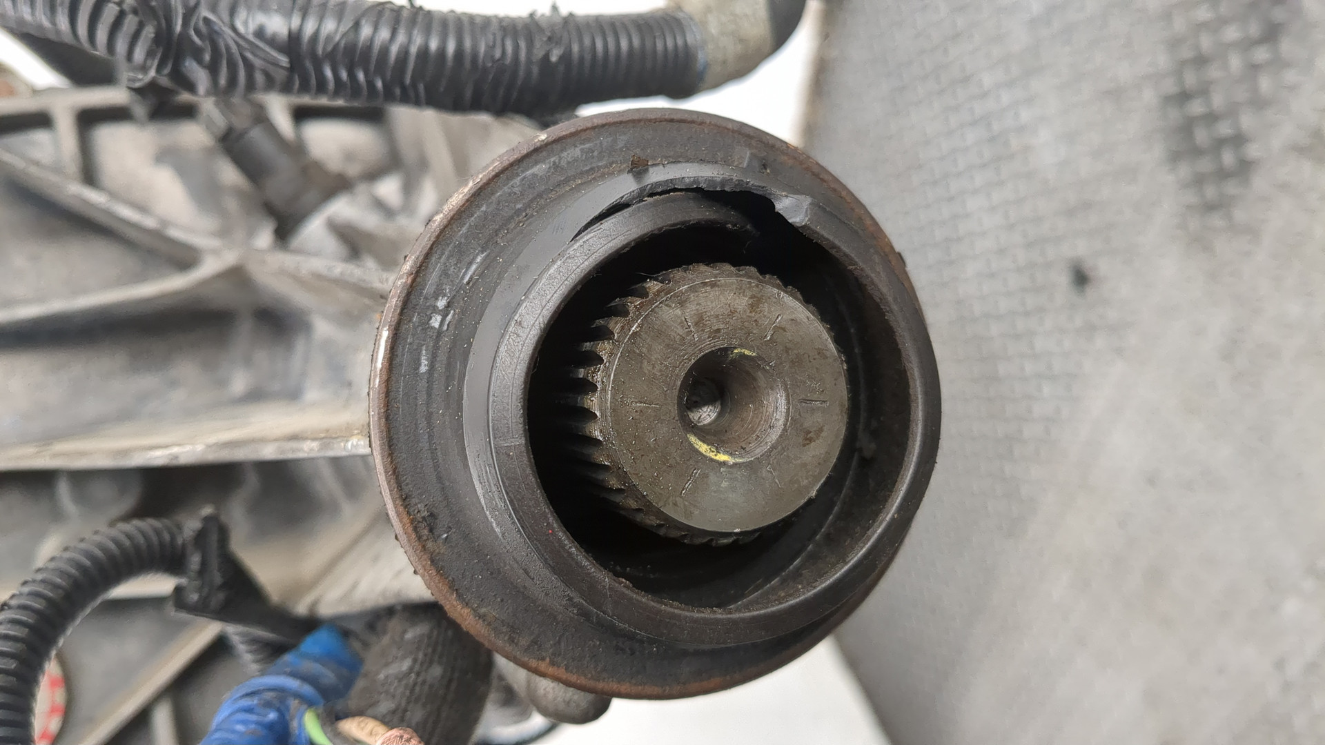 Коробка раздаточная