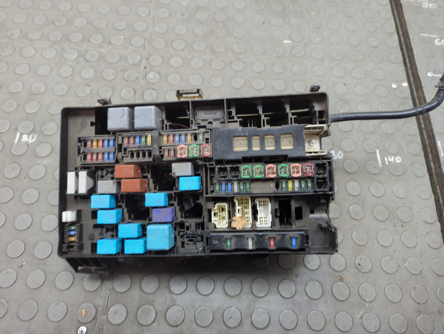 Блок предохранителей