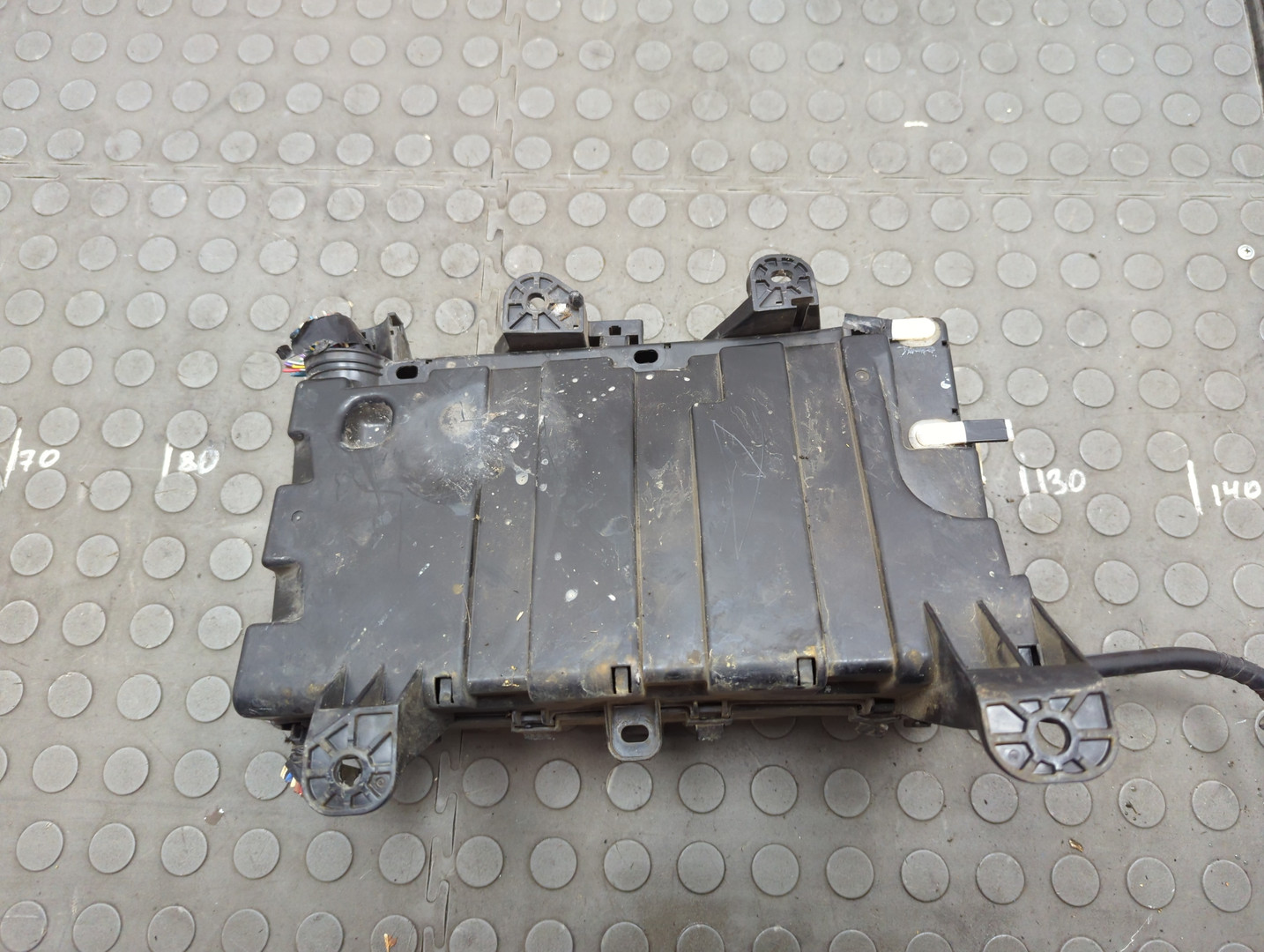 Блок предохранителей